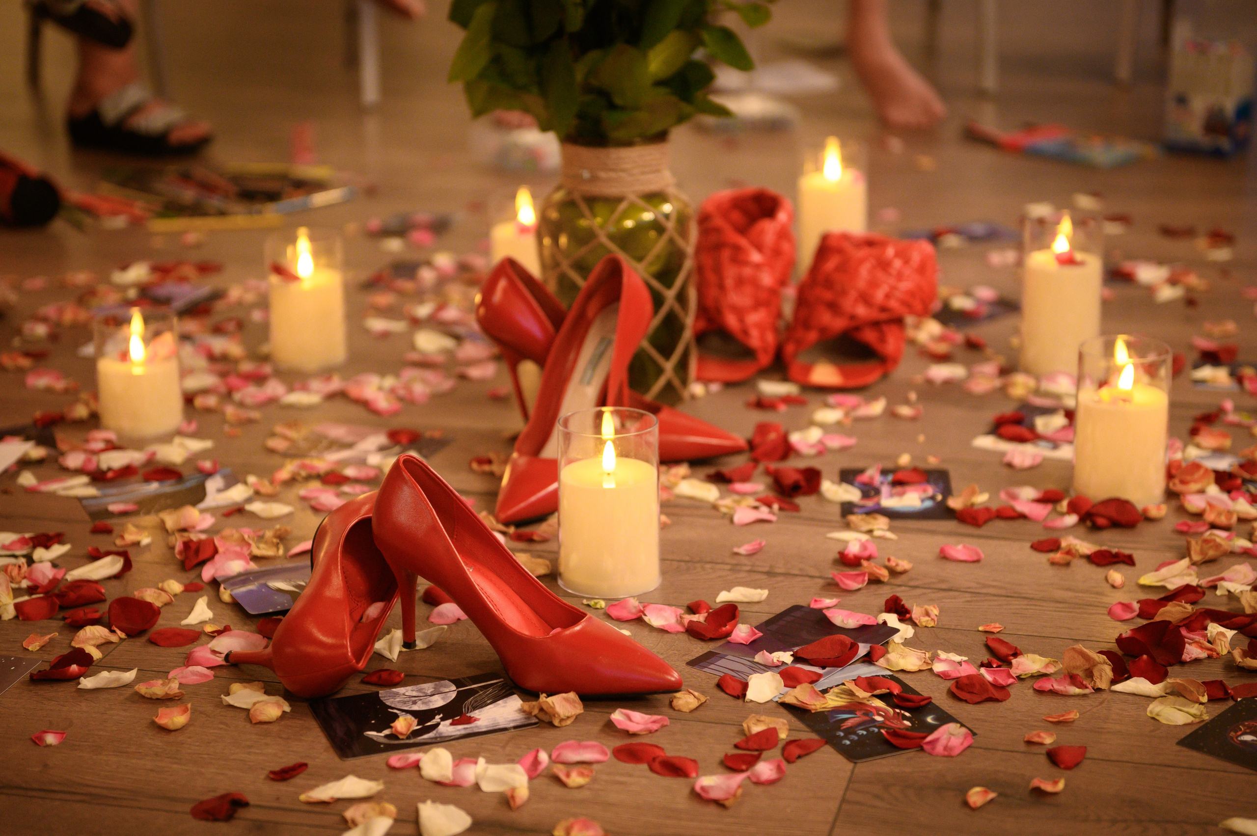 Женский круг. Анна Боровикова, фотограф Пушкино