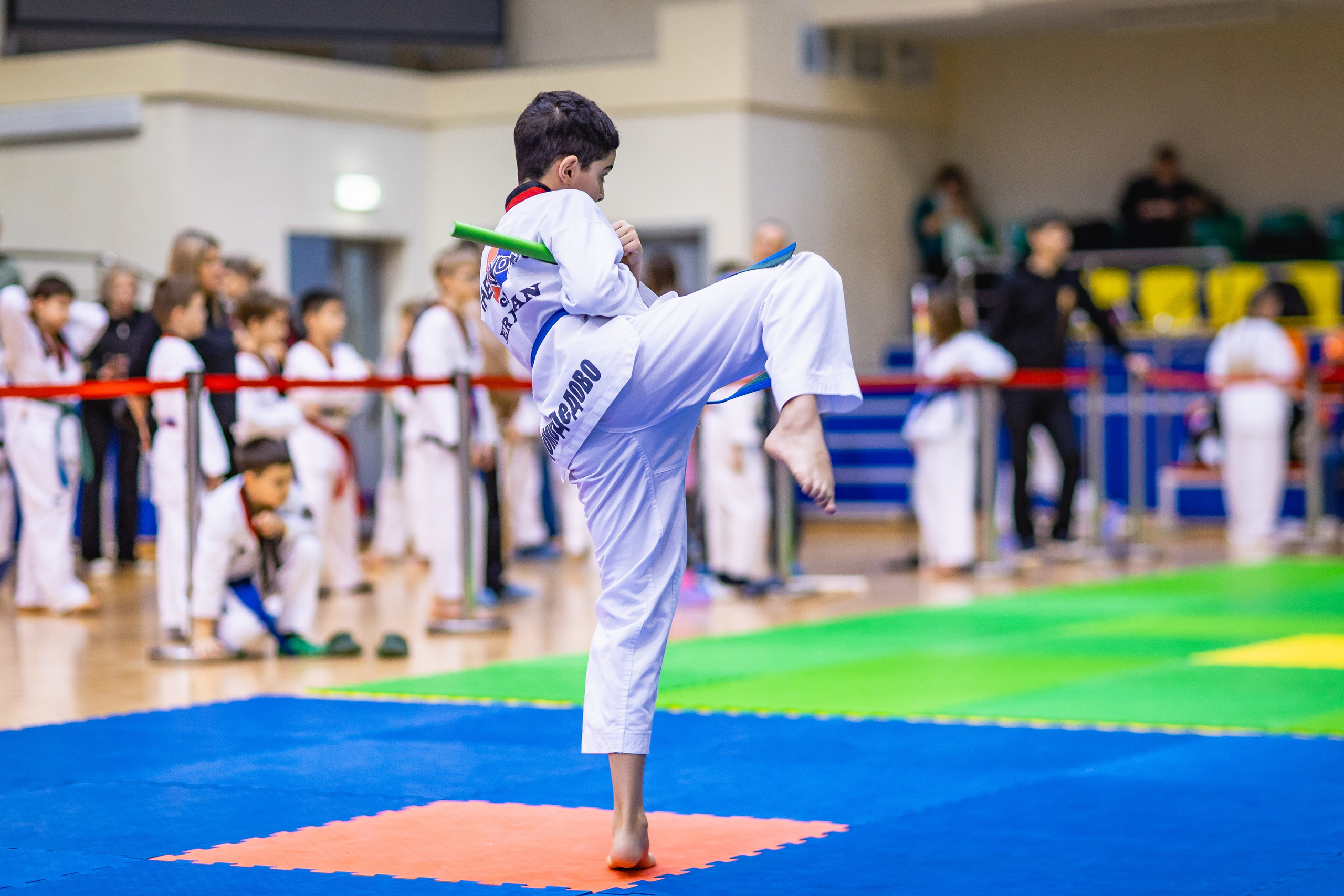 Первенство ВДЮФСОО «ФЕДЕРАЦИЯ ДЕТСКОГО ТХЭКВОНДО РОССИИ» и МОО СПКЕ «ЭРИДАН» по «СИЛОВОМУ МНОГОБОРЬЮ». Спортивный фотограф Максим Серегин