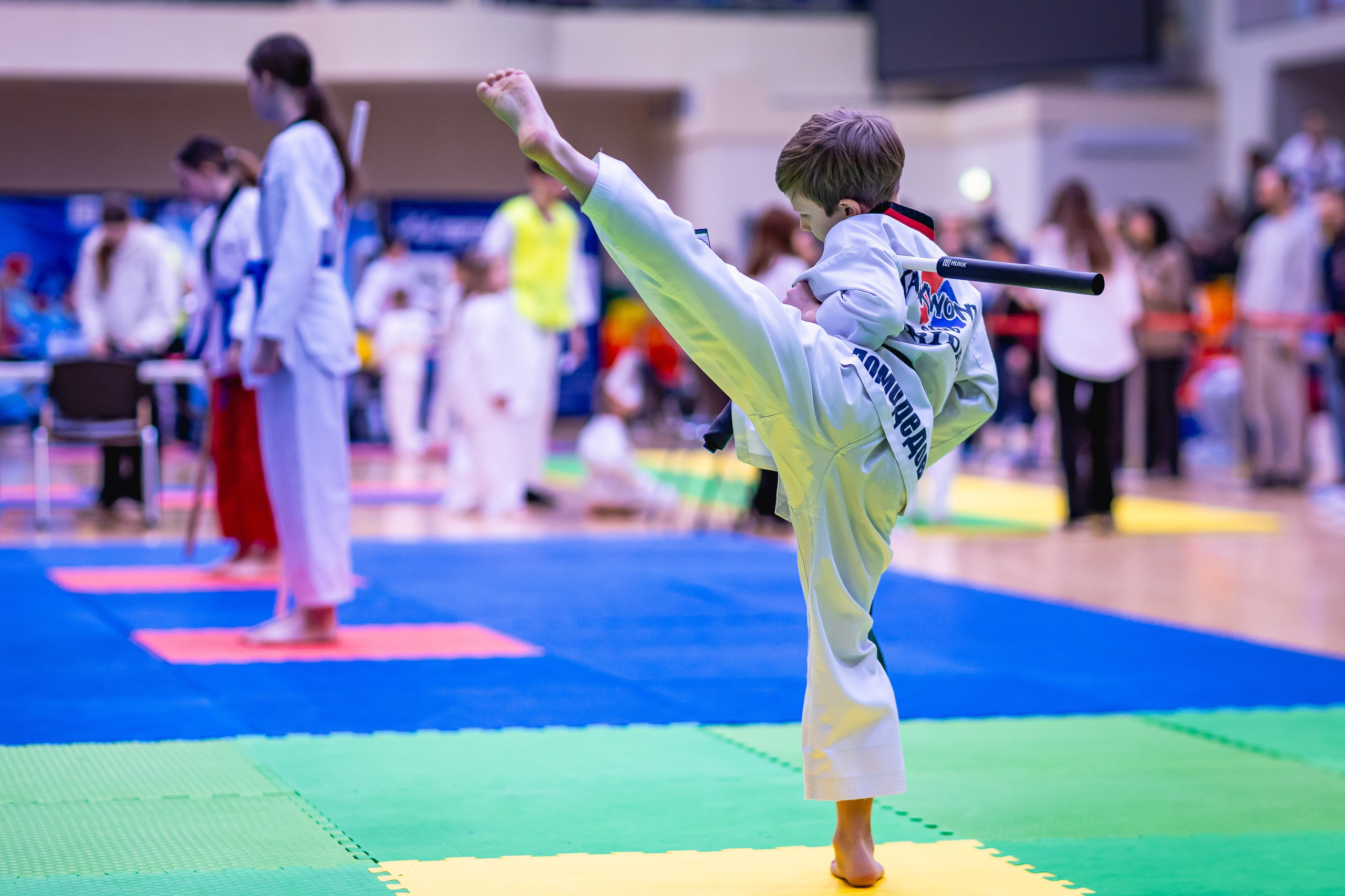 Первенство ВДЮФСОО «ФЕДЕРАЦИЯ ДЕТСКОГО ТХЭКВОНДО РОССИИ» и МОО СПКЕ «ЭРИДАН» по «СИЛОВОМУ МНОГОБОРЬЮ». Спортивный фотограф Максим Серегин