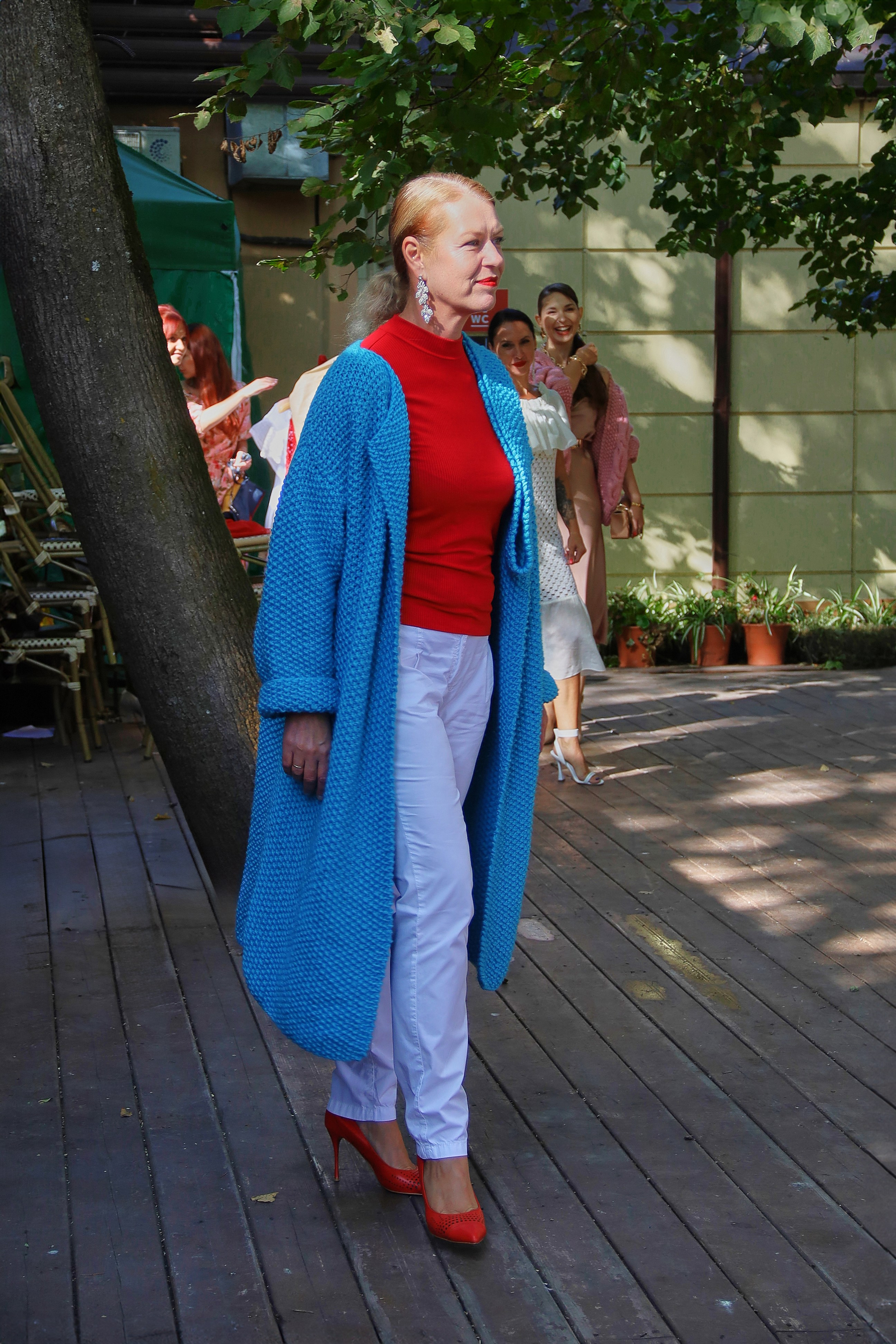 Международный эстафетный фестиваль PRОWOMENFEST 2024. Фотограф в Смоленске Ася Польшина