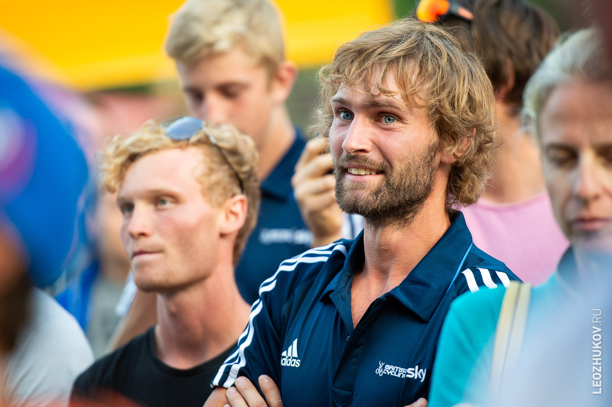UCI Trials World Championships 2016 — finals. Sports photographer Leonid Zhukov