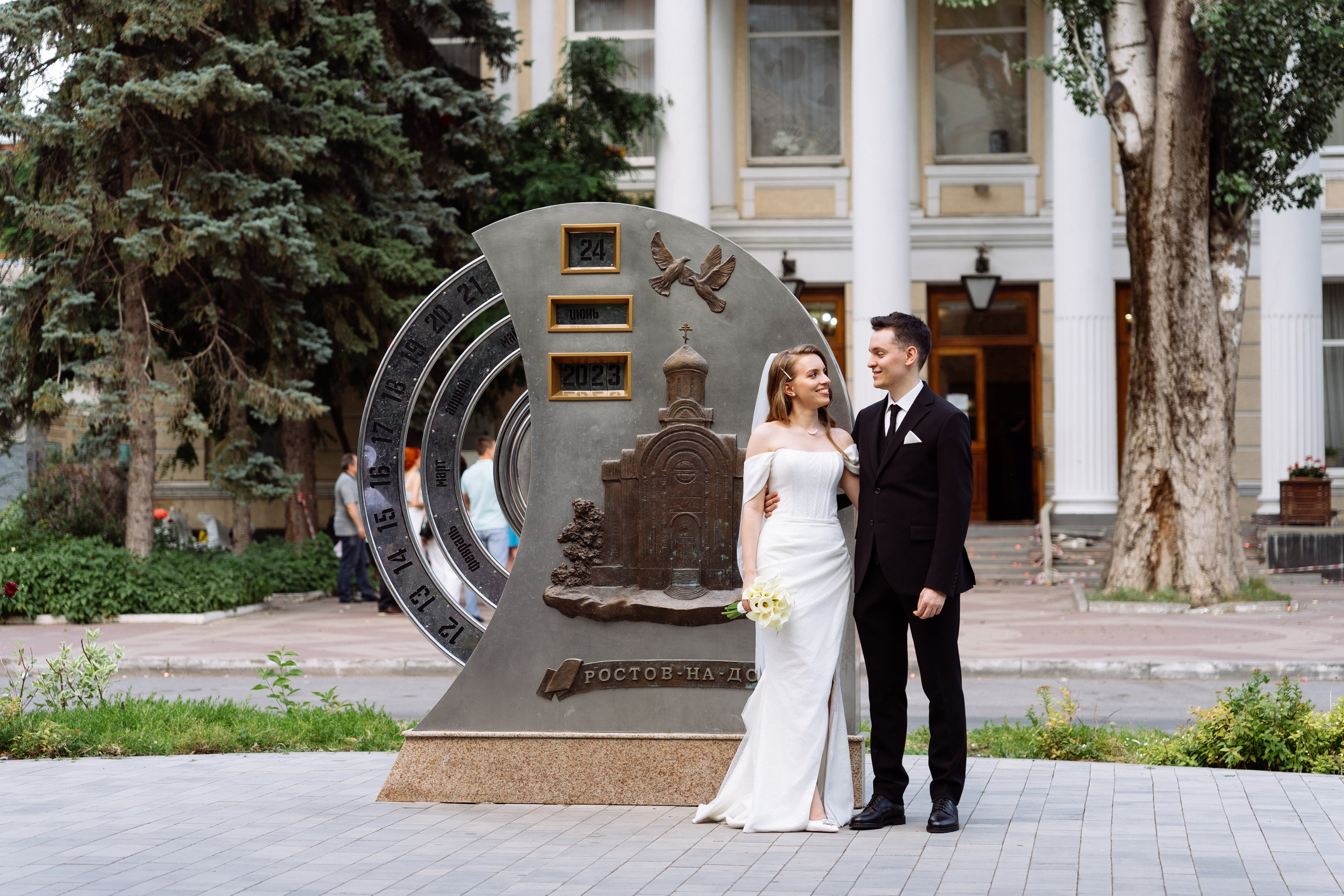 Свадьба Александра и Ксении в Radisson Blu