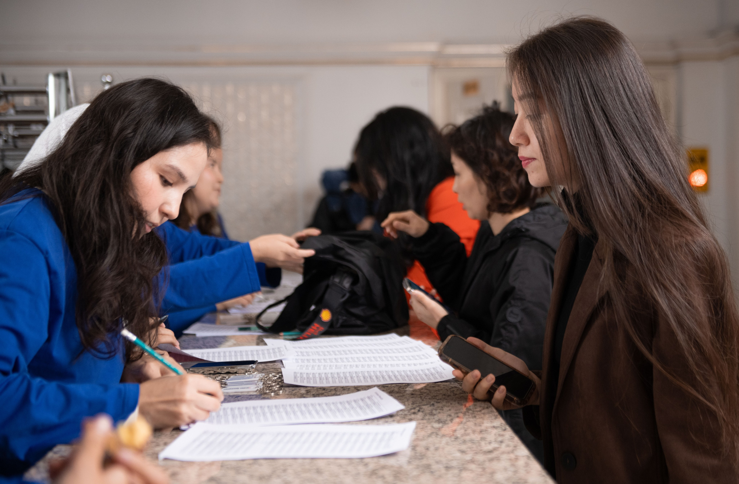 TEDxASTANA. OSPAN ALI photographer