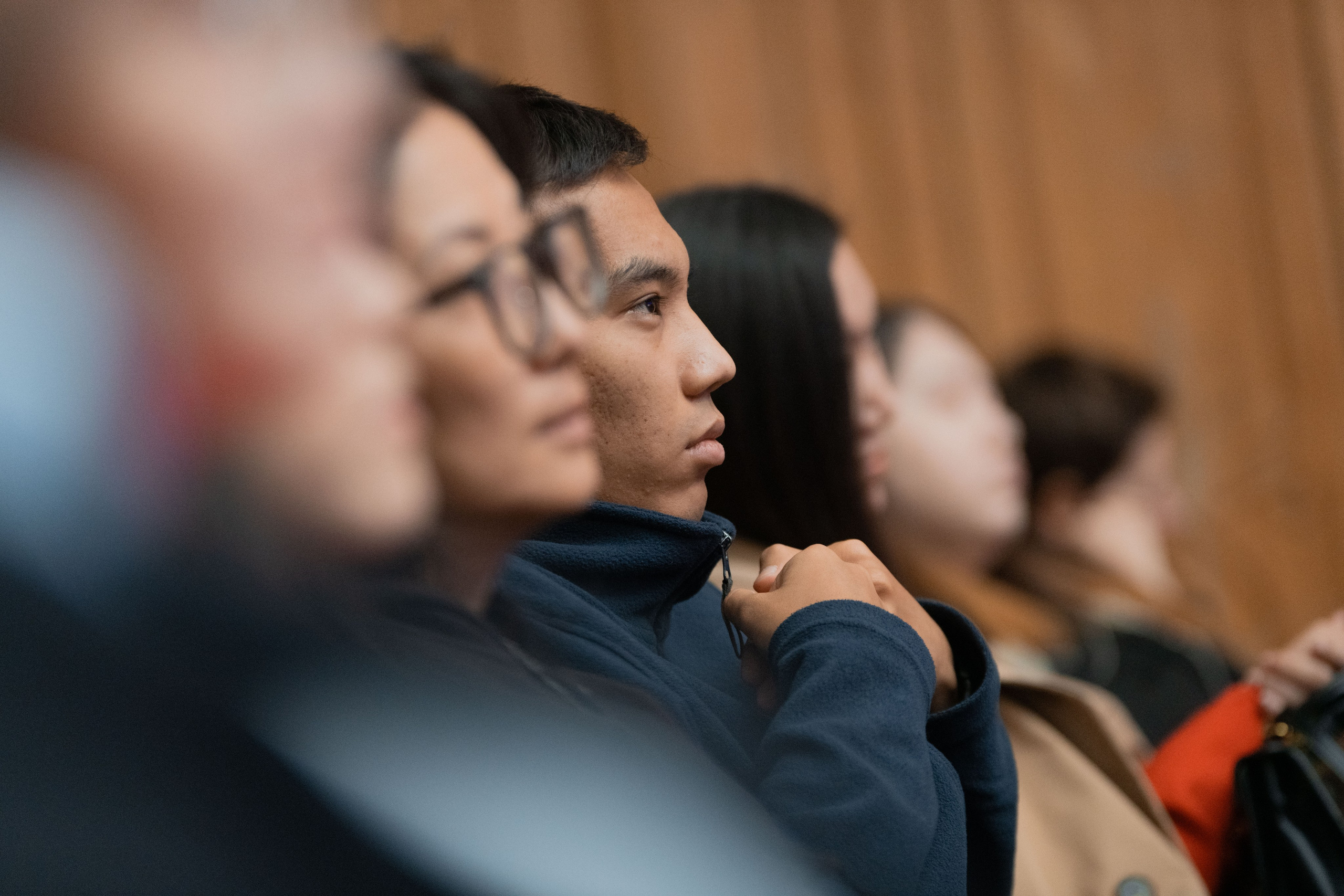 TEDxASTANA. OSPAN ALI photographer