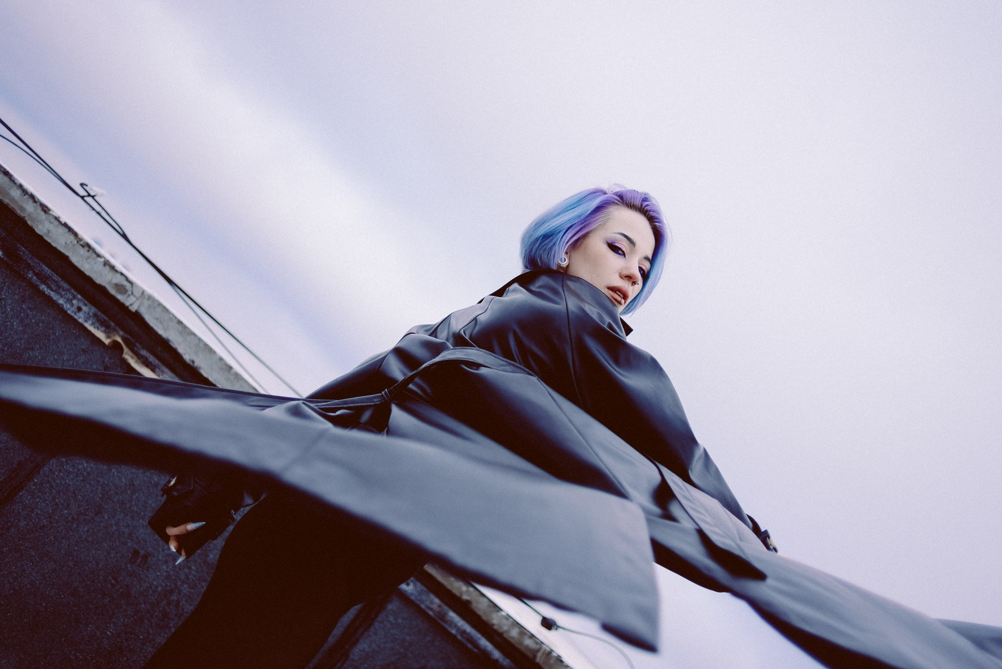 Фотостудия на крыше тюмень. Фотограф Дарья Мустафина, Тюмень