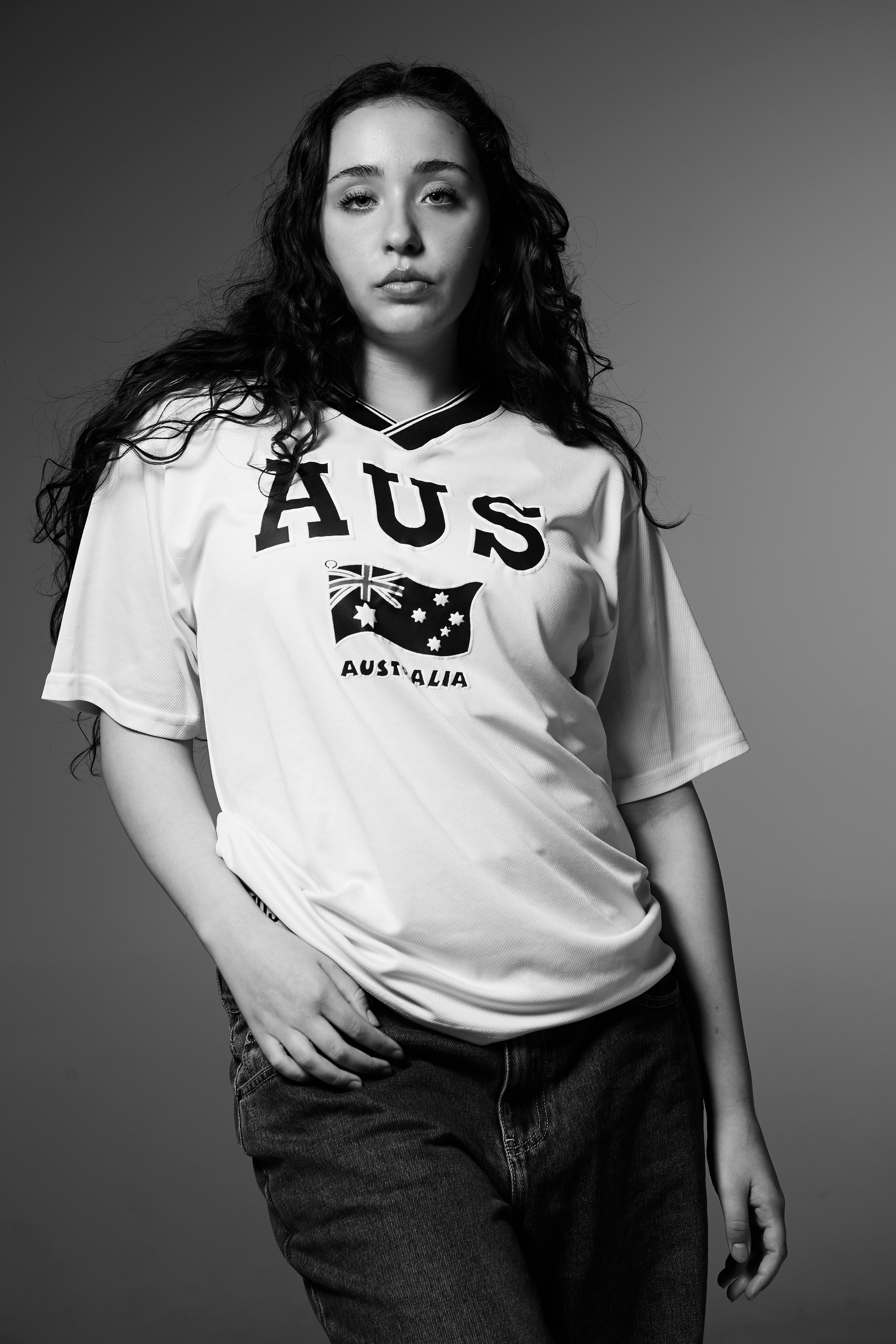 Model Portfolio. Maria Poleshchuk, commercial photographer in Sydney