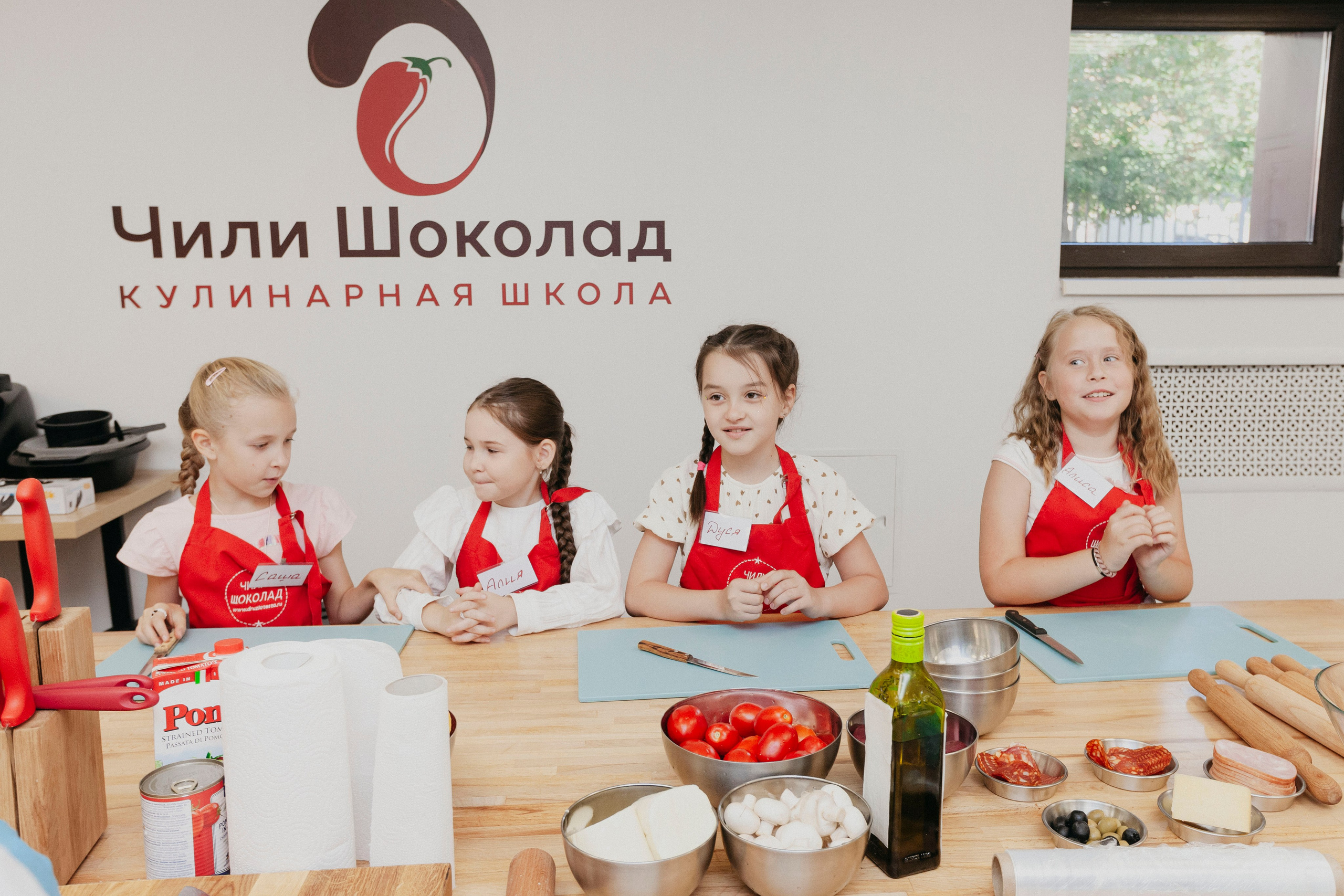 Кулинарный МК студии «Чили Шоколад». Stanislav Baryshev — People. Emotions. Atmosphere