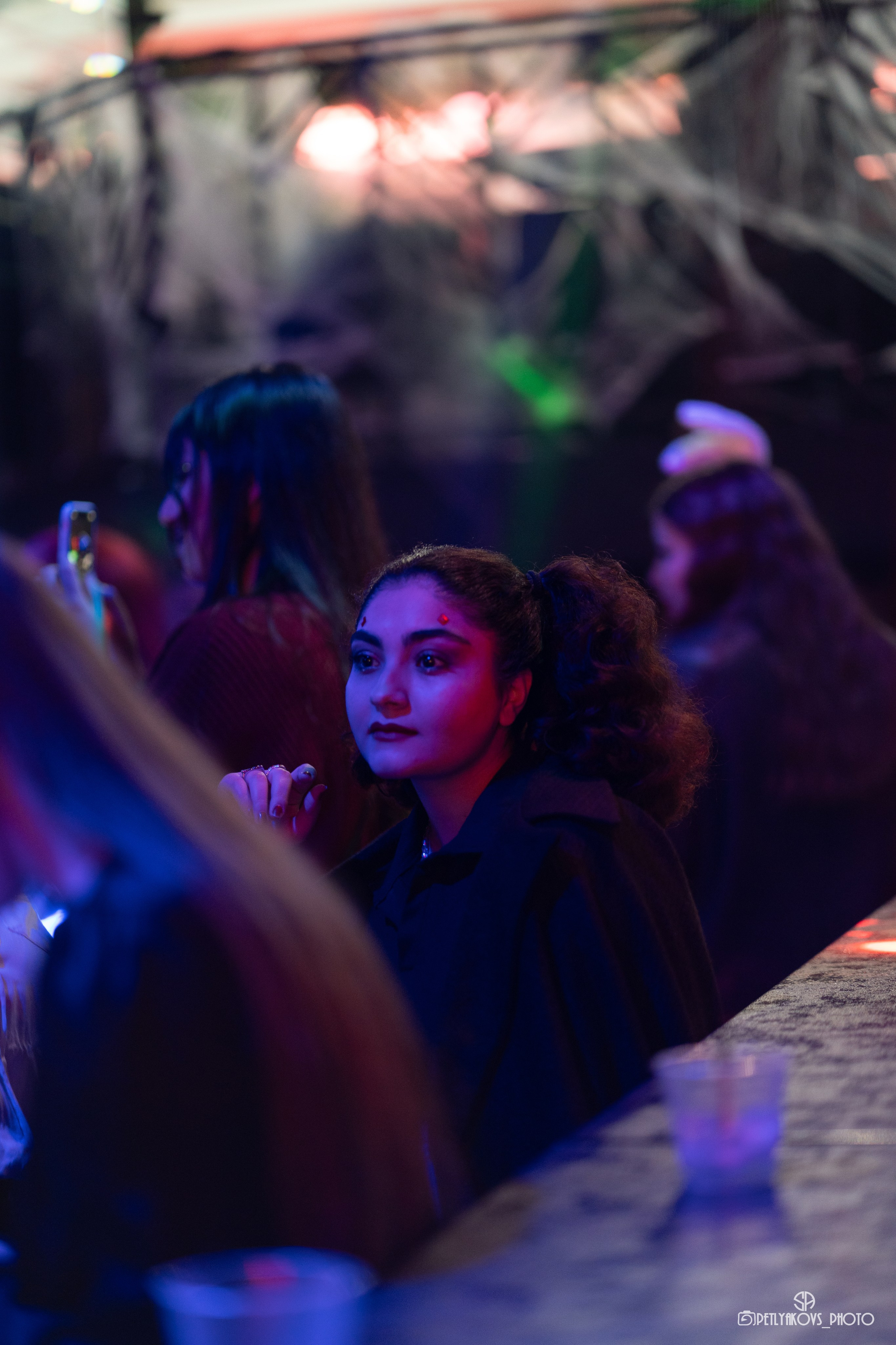 Hallowin party by CAGE in PDVL bar (репортаж). Фотограф, видеограф Пятигорск, Ставрополь, Ессентуки, Petlyakovs_photo