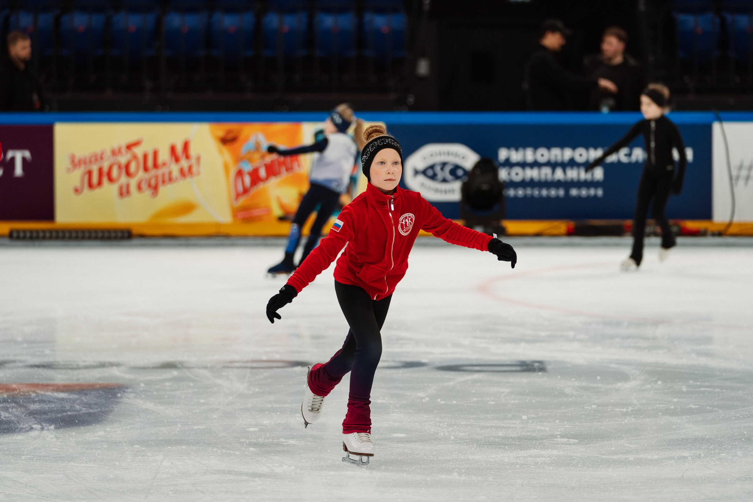 Мастер-классы Александры Трусовой в Новосибирске. Воробьева Ксения — Спортивный и танцевальный фотограф Новосибирск