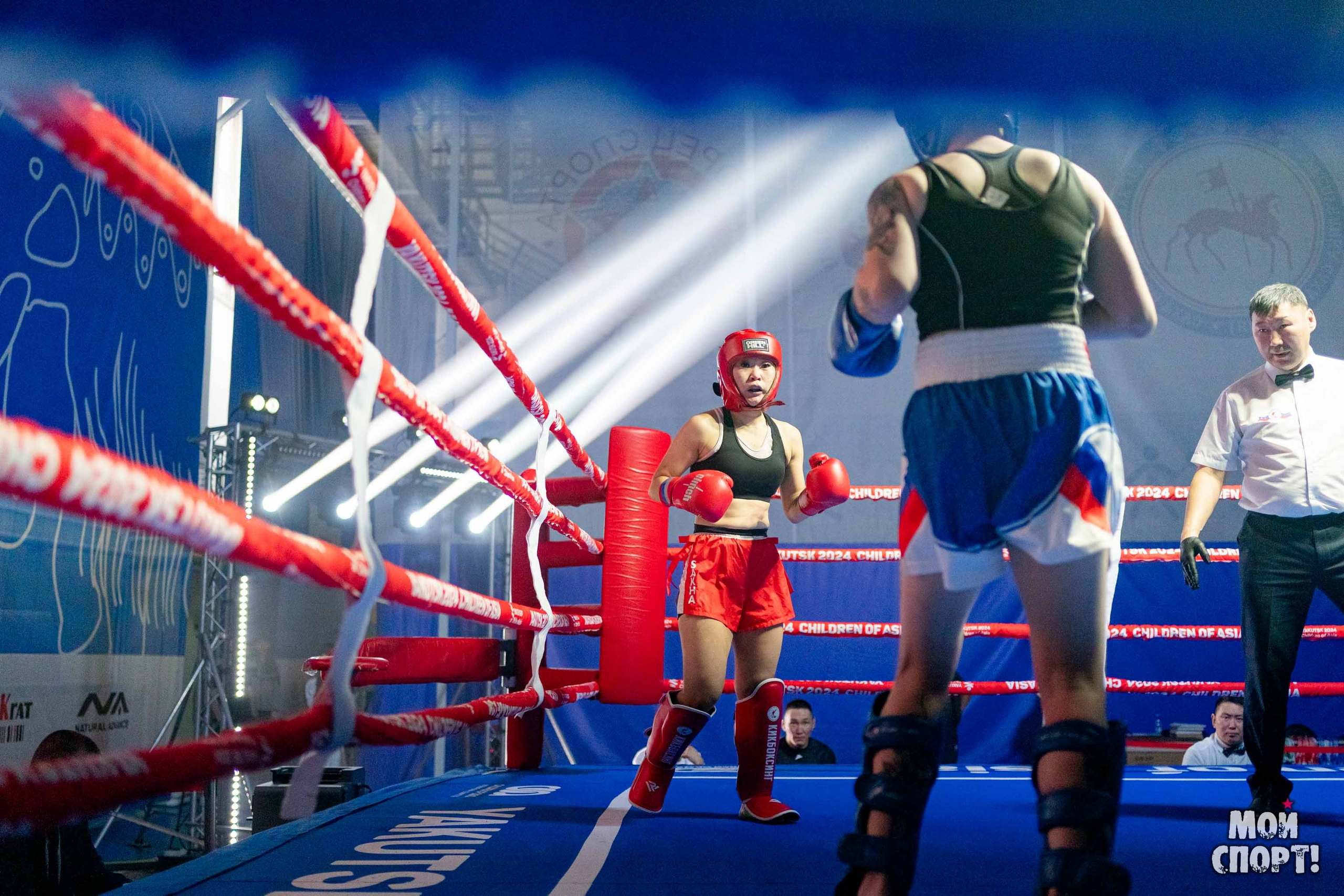 Чемпионат и первенство ДФО по кикбоксингу пам. А. Е. Иванова. Студия «Мой Спорт!» — все о спорте в Якутии