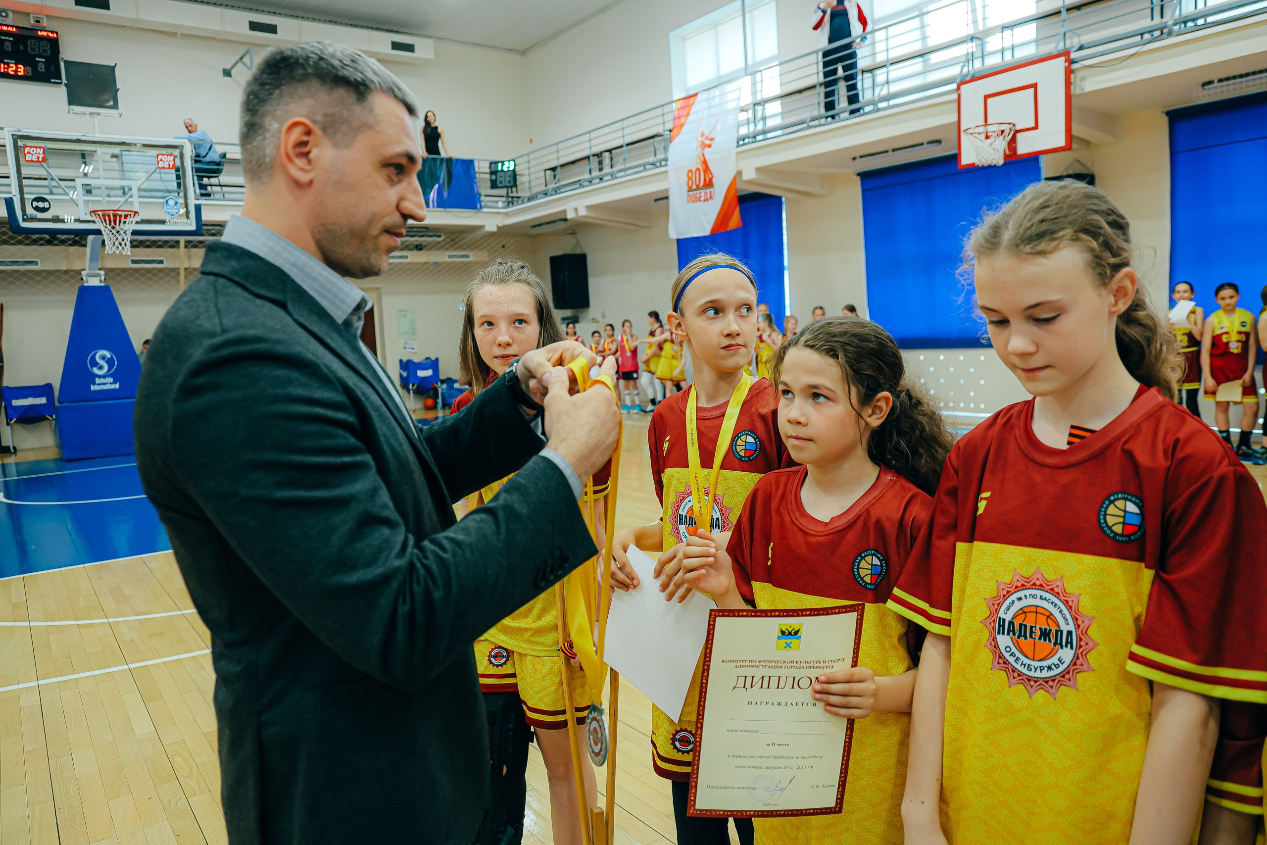 07.05 Баскетбольный турнир «Надежда». Посвященный 80 годовщине Великой Победы. Команда специалистов в мире фотографии и видео. Детский фотограф, семейный фотограф