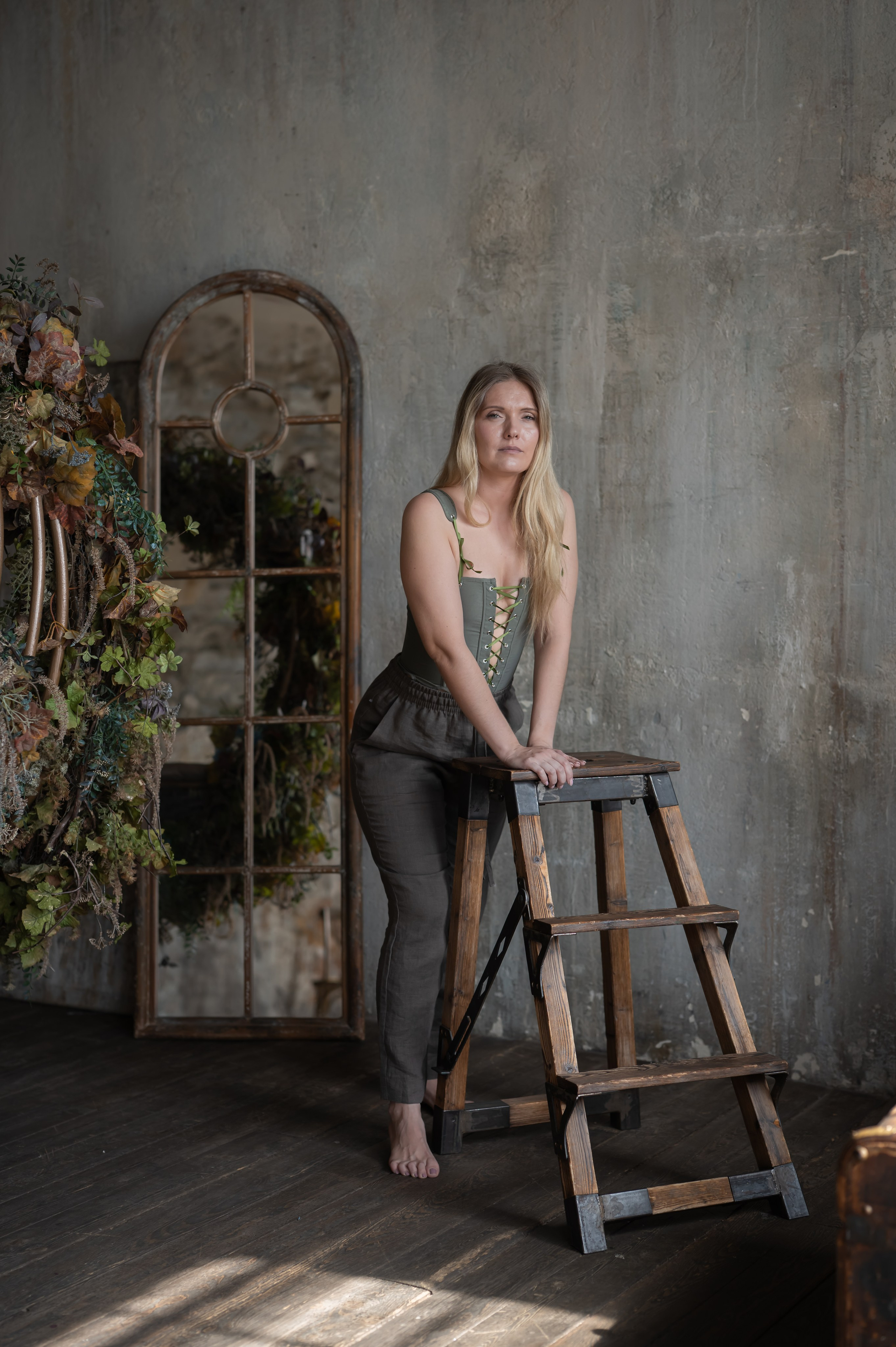 Фотограф в стиле Ню и Будуар в Москве Арсений Каминский