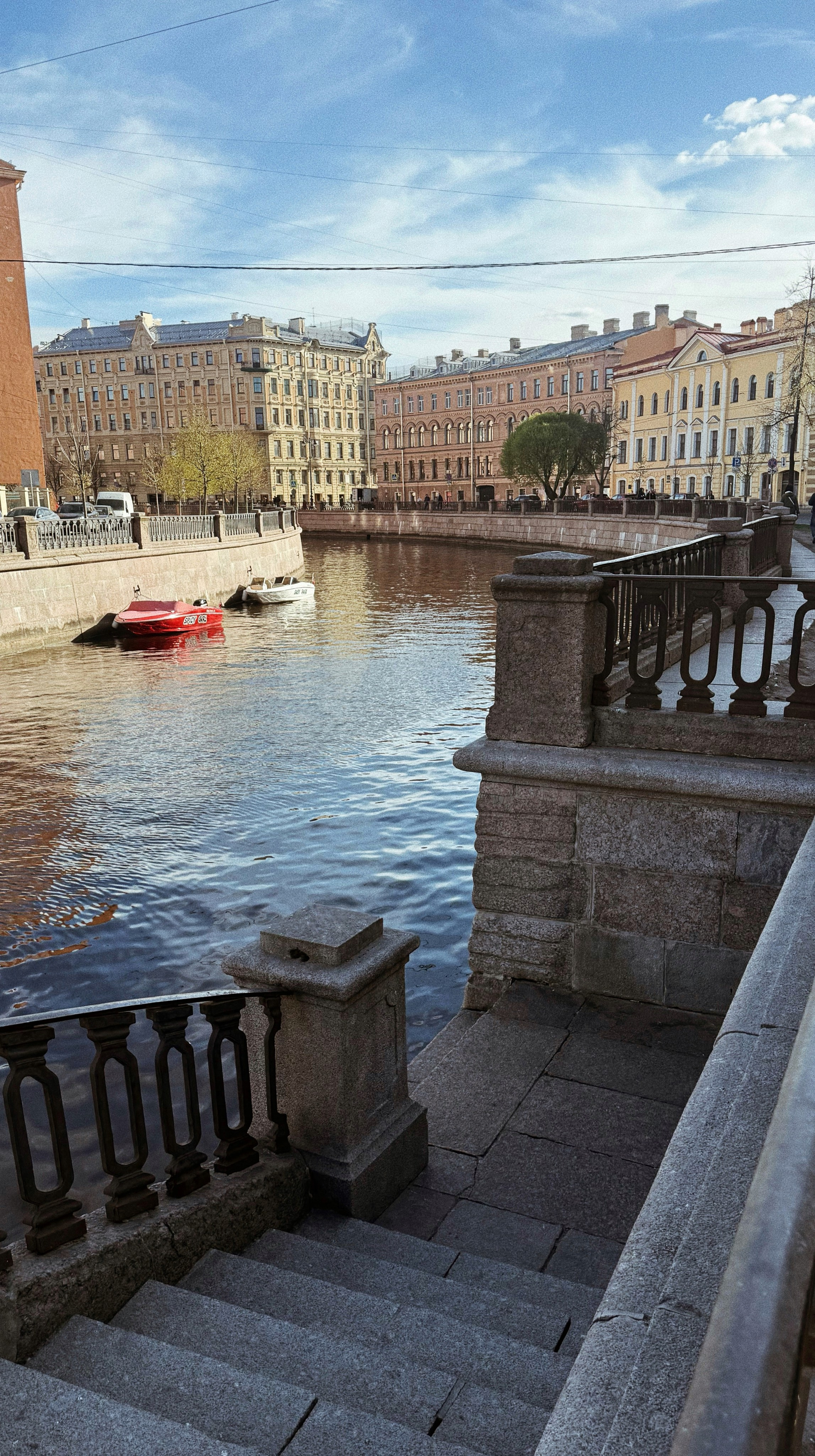 Уличные локации Петербурга. Фотограф в Санкт-Петербурге Гранкина Мария