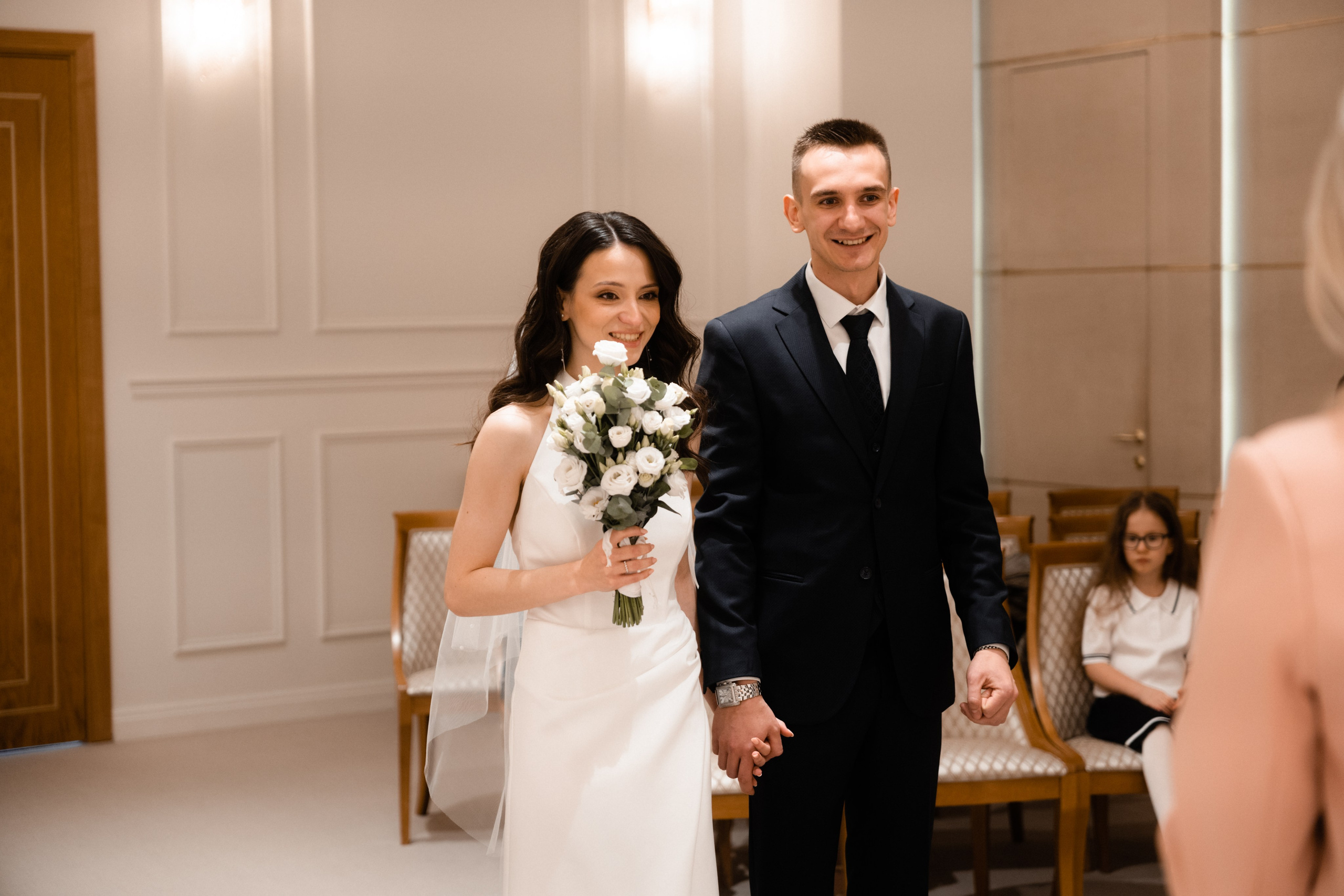 Ирина и Денис. Фотограф и видеограф Мария Банщикова, Солнечногорск, Москва