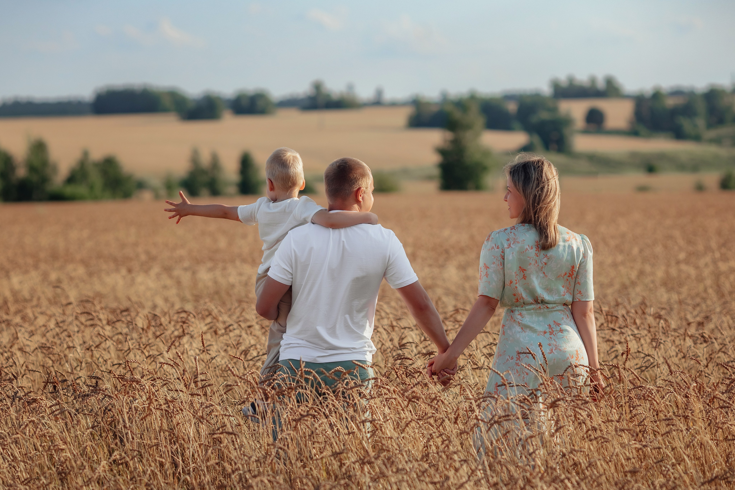 ПОЛЯ. Семейный и детский фотограф |Брянск| Анастасия Перепелкина