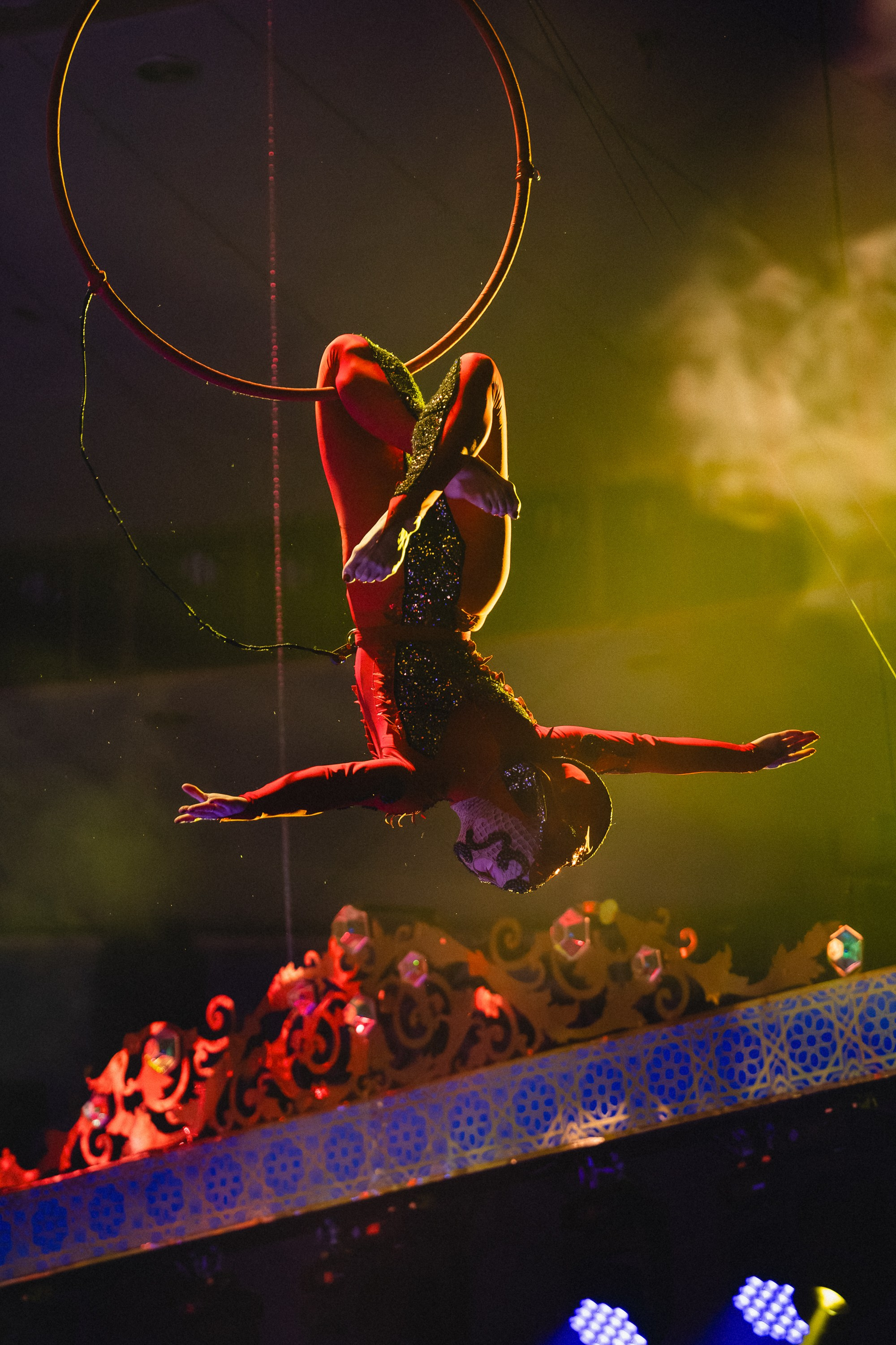 Пресс-показ шоу «Песчаная Сказка». Воробьева Ксения — Спортивный и танцевальный фотограф Новосибирск