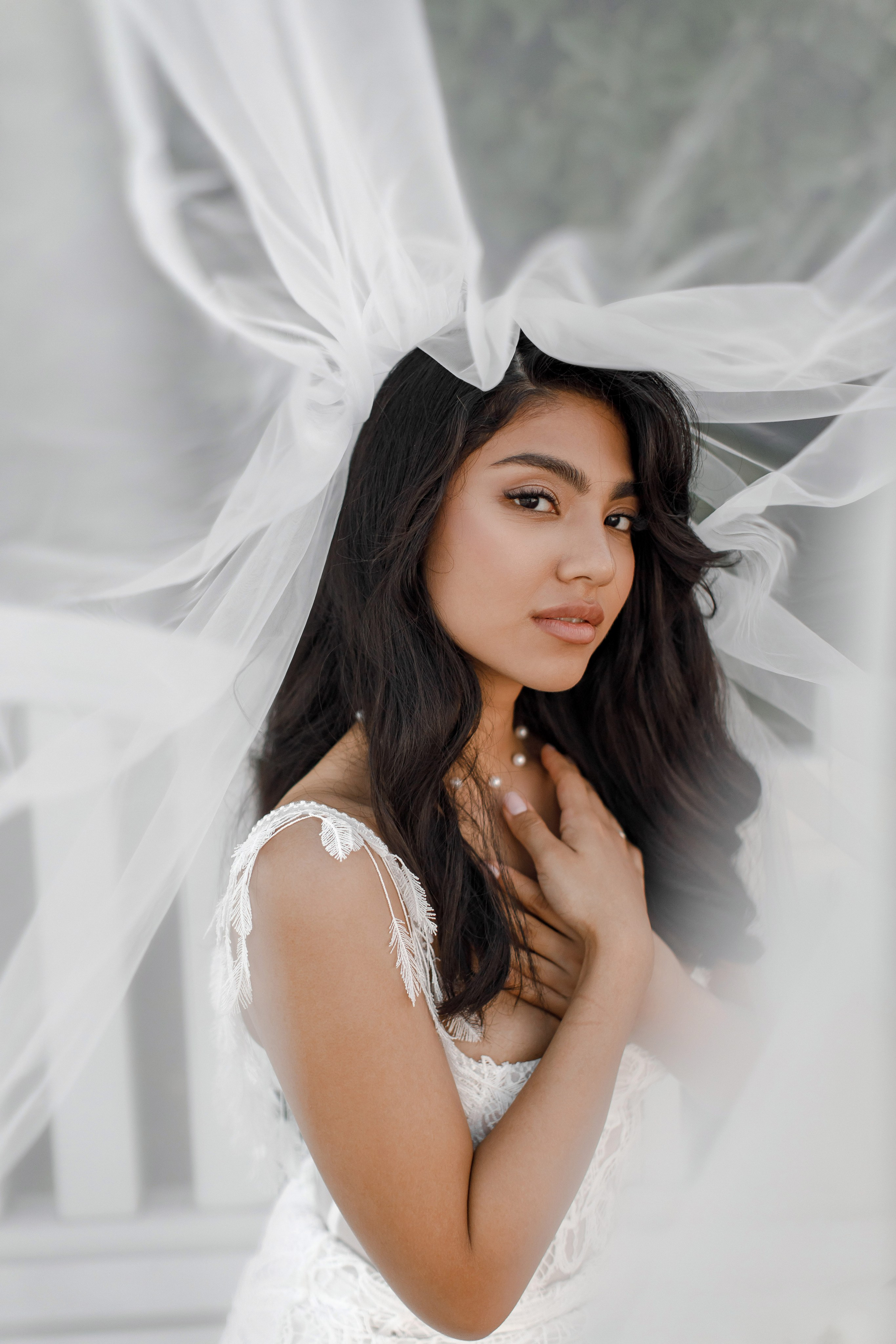 Сафия и Дмитрий. Свадебный фотограф в Москве Анастасия Шелест