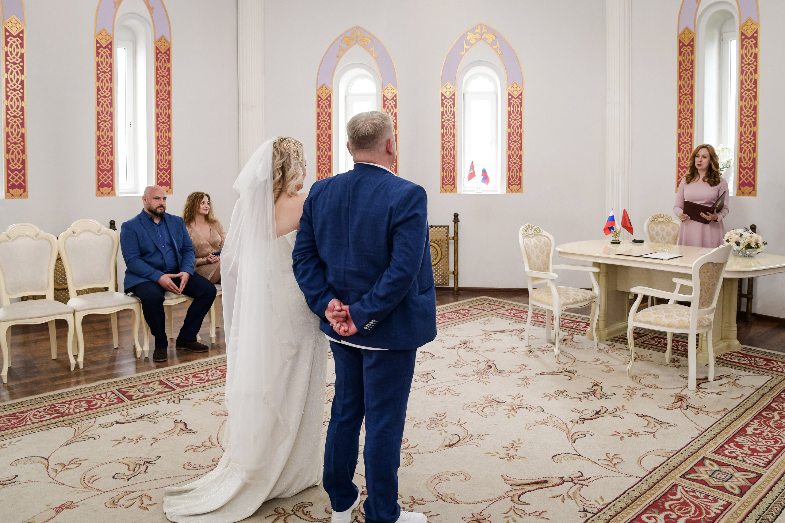 День рождения семьи. Женский фотограф в Москве Наталья Нестерова