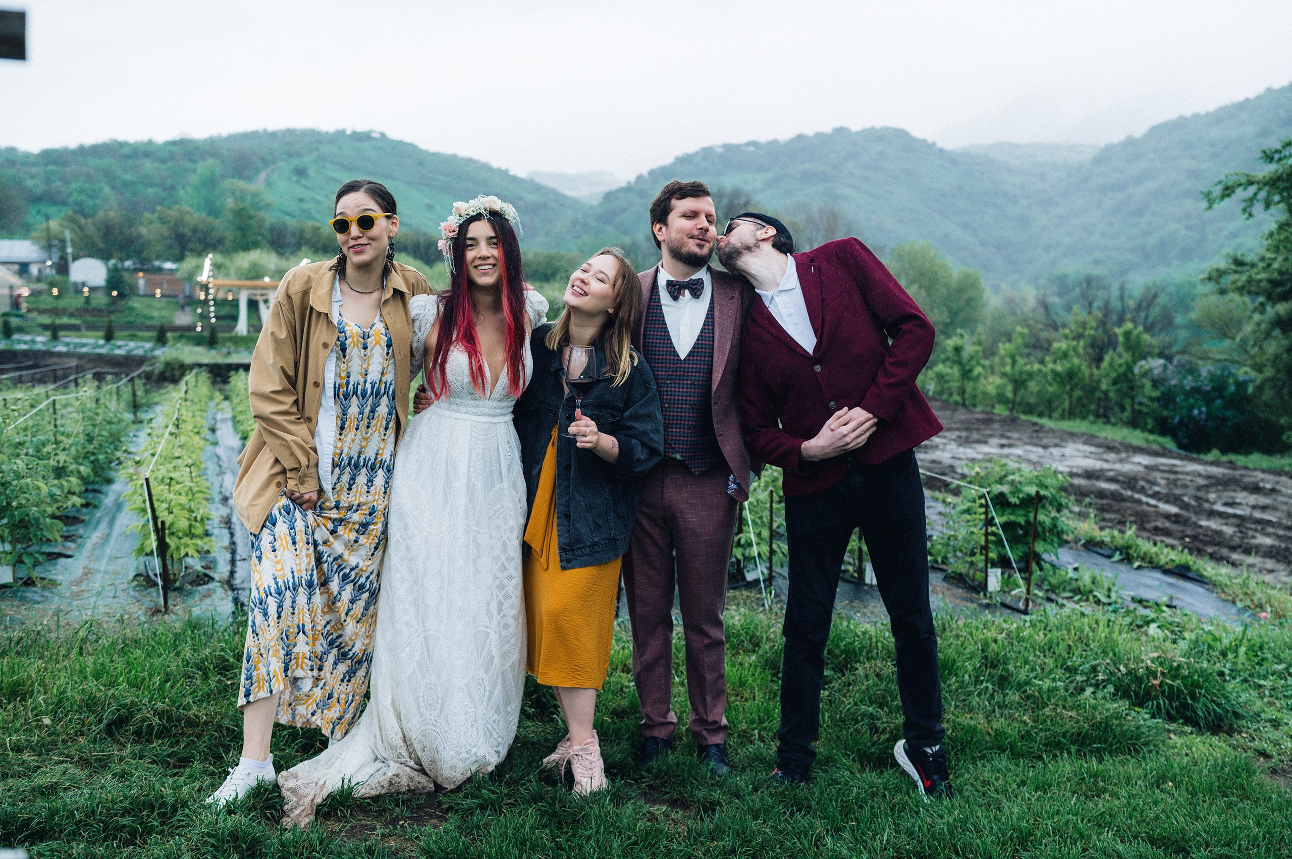 Ася и Александр, свадьба. Фотограф в Алматы — Алексей Коньков | Репортаж, свадьбы, портреты