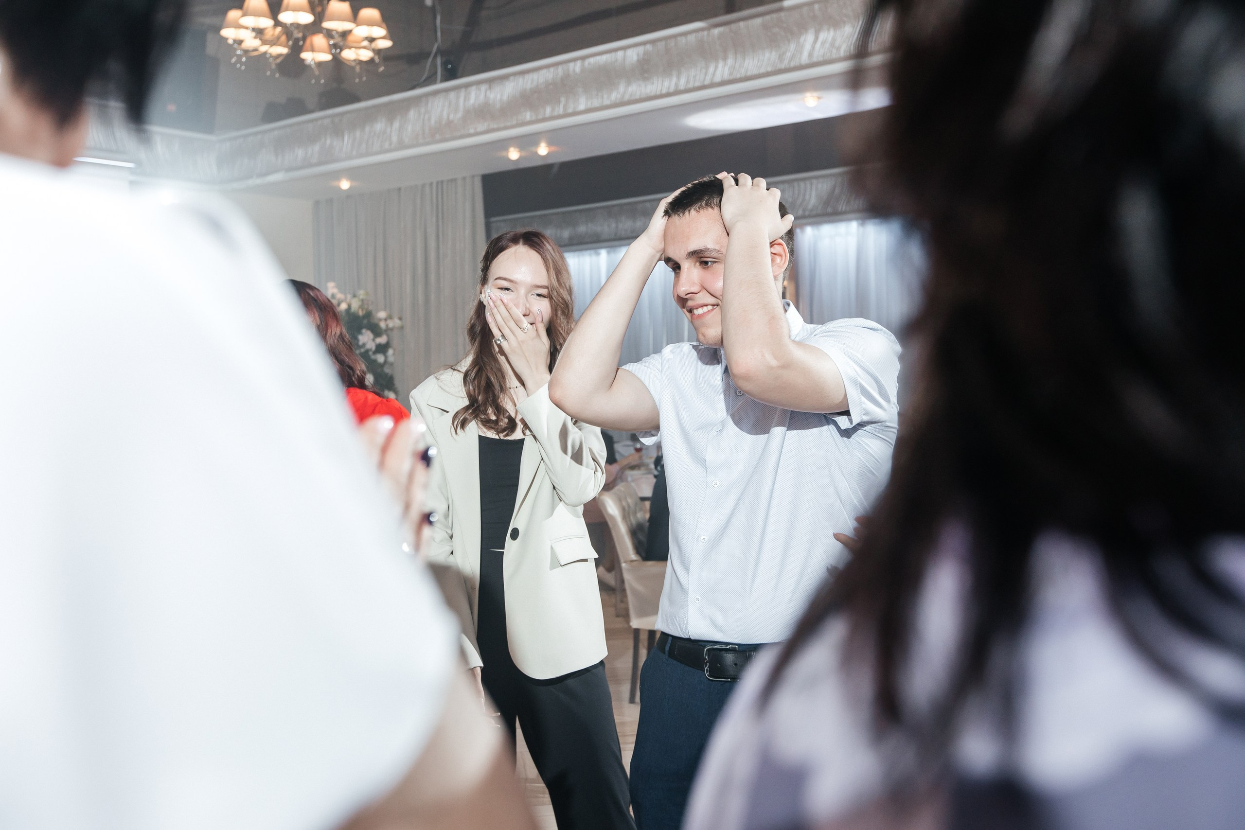 Выпускной 2023. Свадебный фотограф Настя Шелл г. Череповец