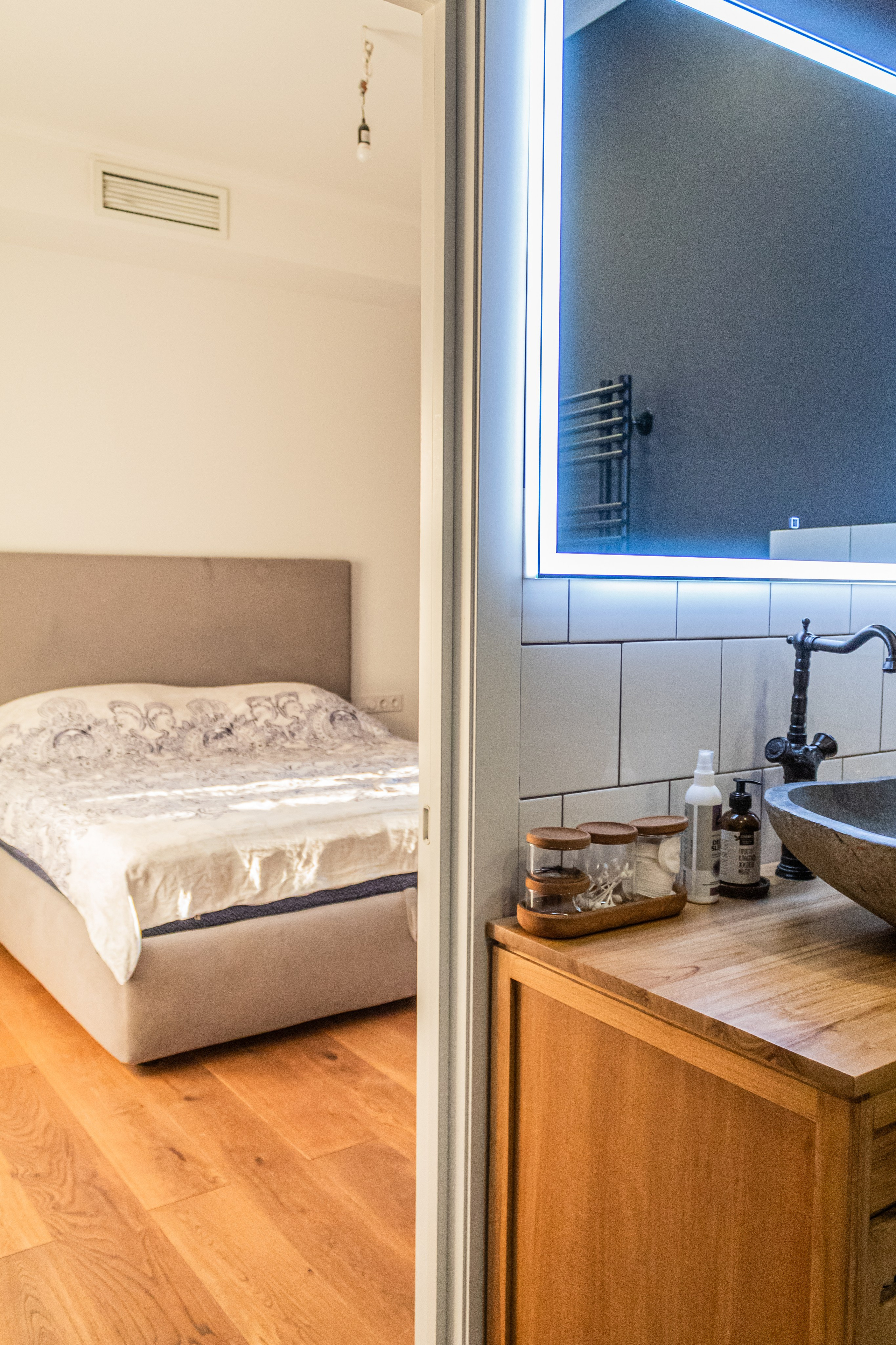 Съемка квартиры — ЖК «Алые паруса». Фотограф в Москве | Евгений Шушков