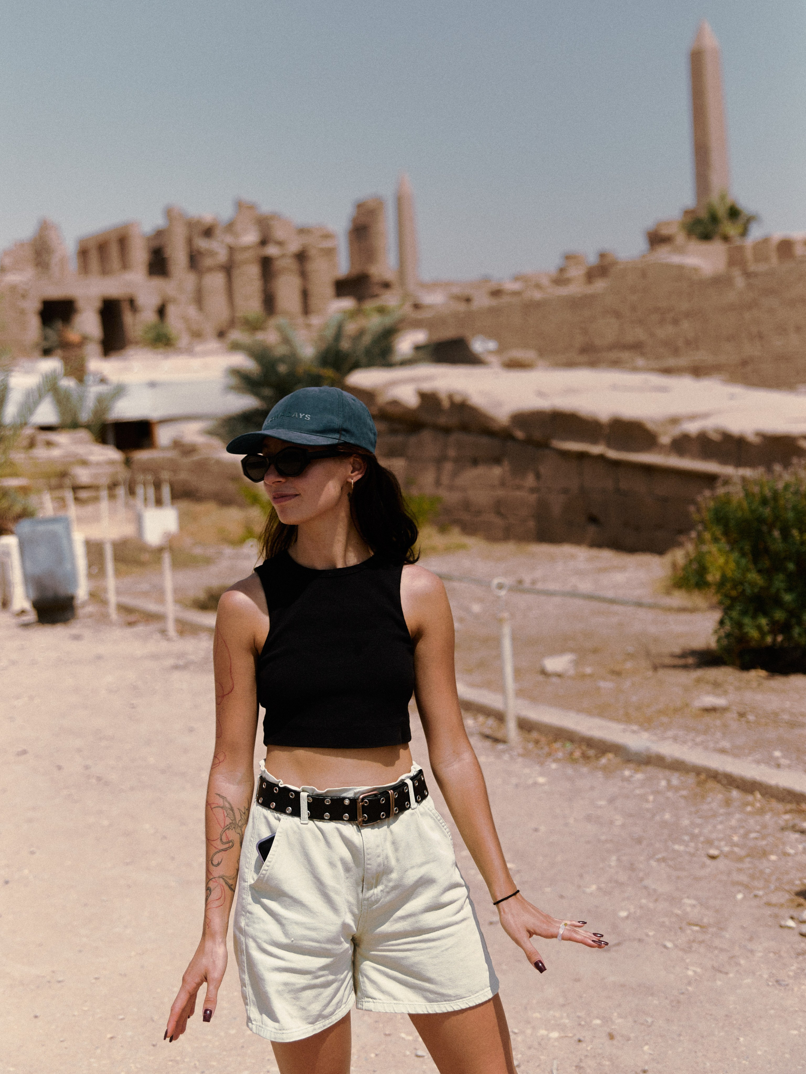 Луксор. Jorgis — фотограф в Хургаде / обучение фотографии