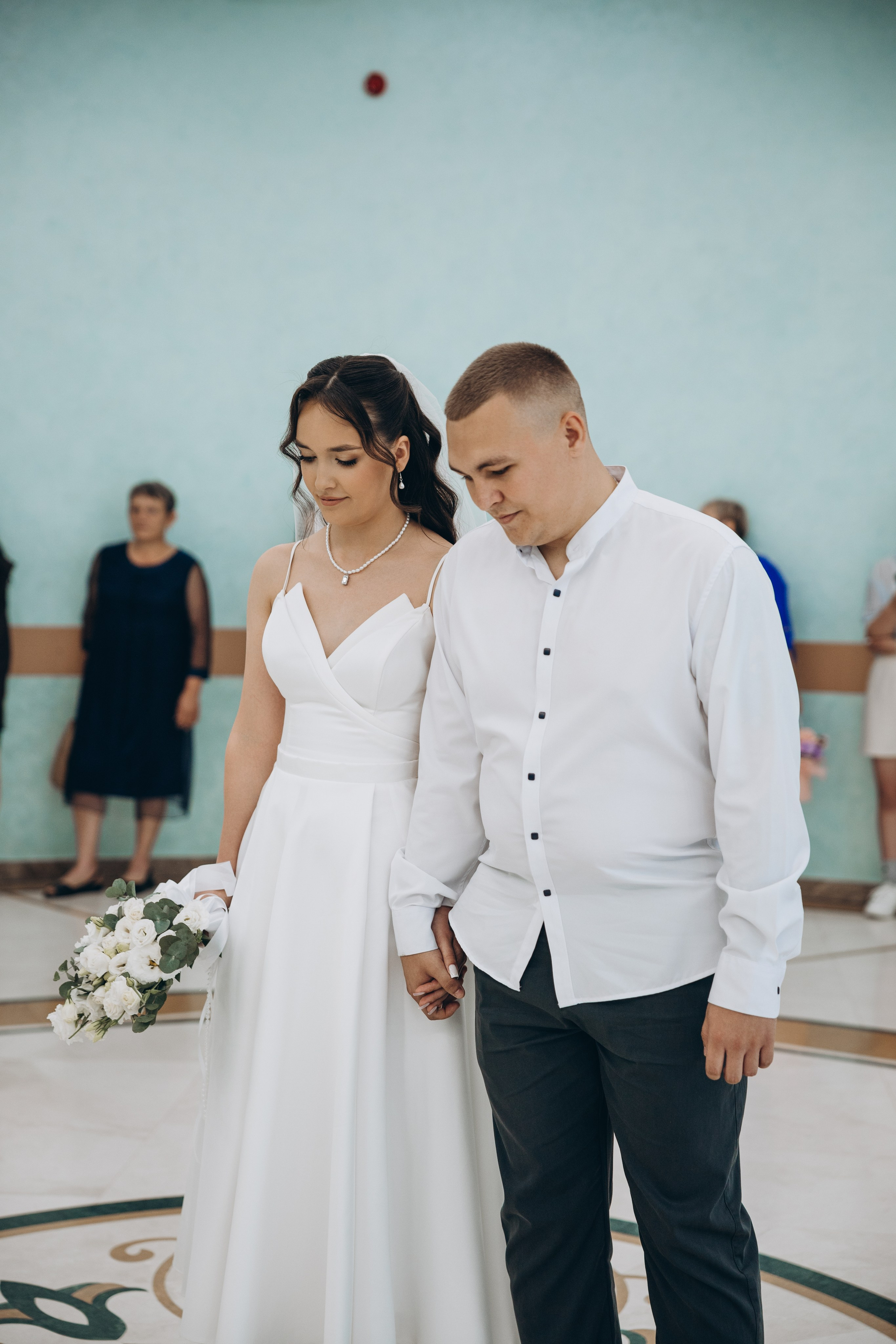 Данил и Алина. Свадебный, семейный фотограф в Иркутске Светлана Макаричева