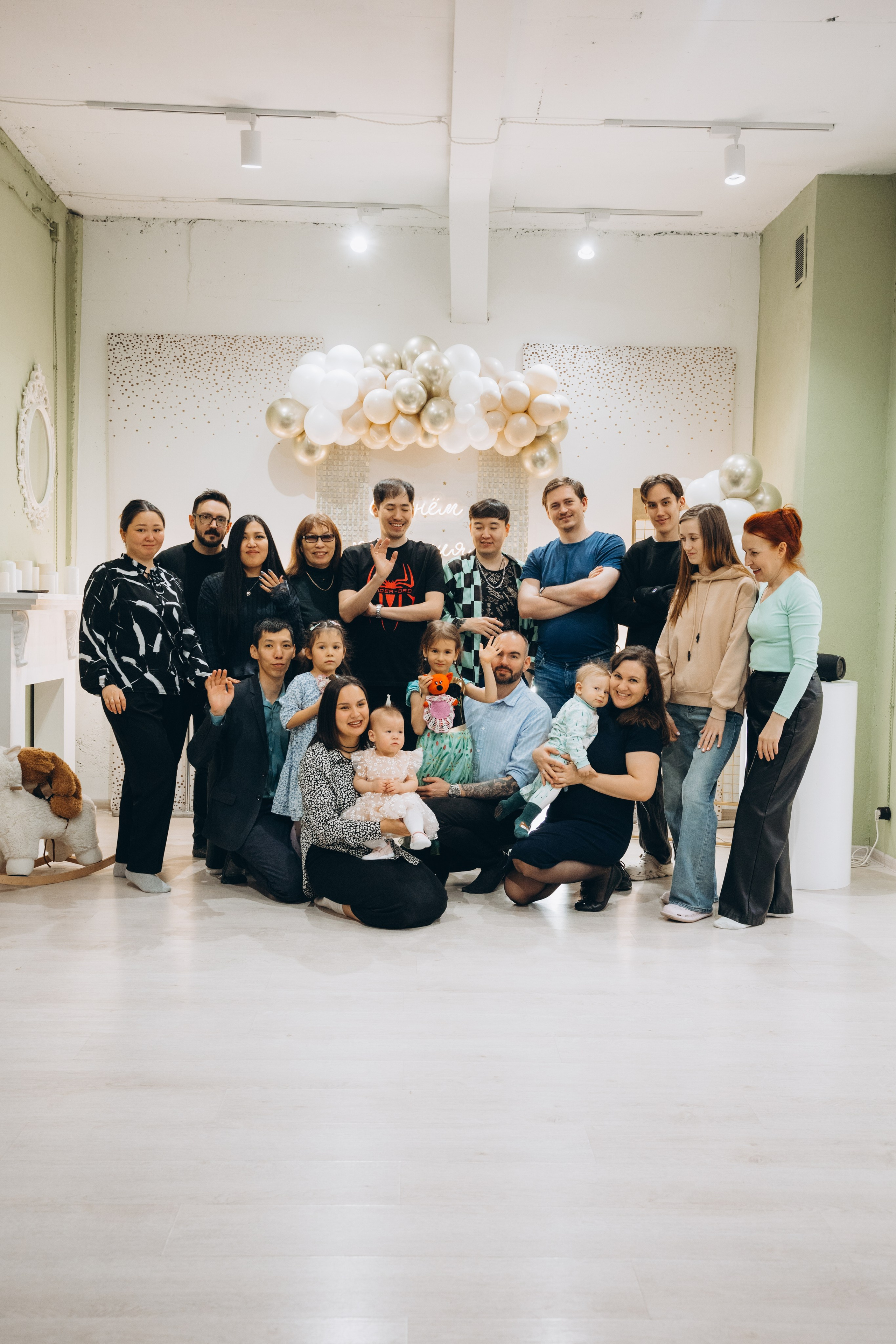 Аюне год. Свадебный, семейный фотограф в Иркутске Светлана Макаричева