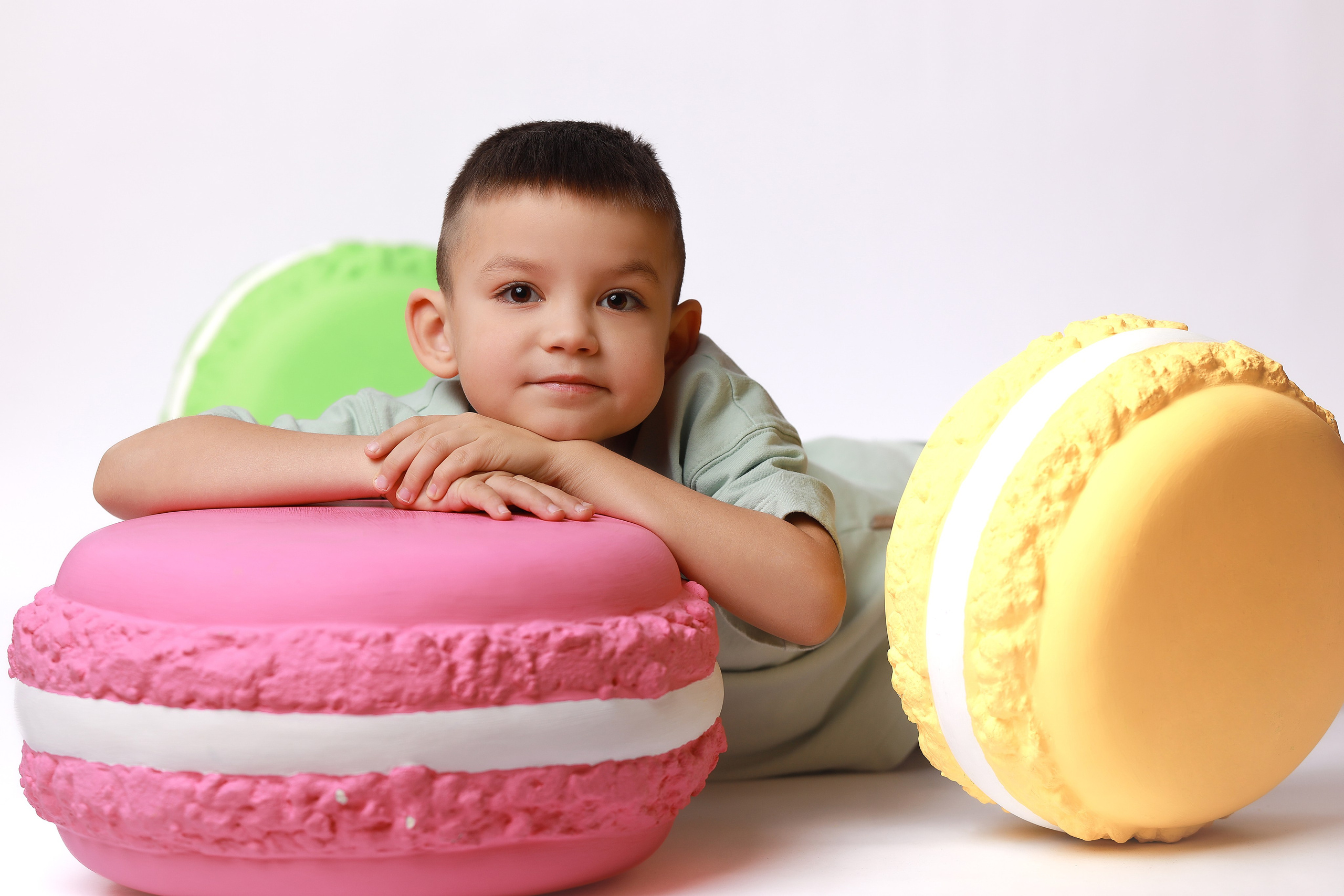 ДЕТСКИЙ САД. Школьный фотограф в Красноярске