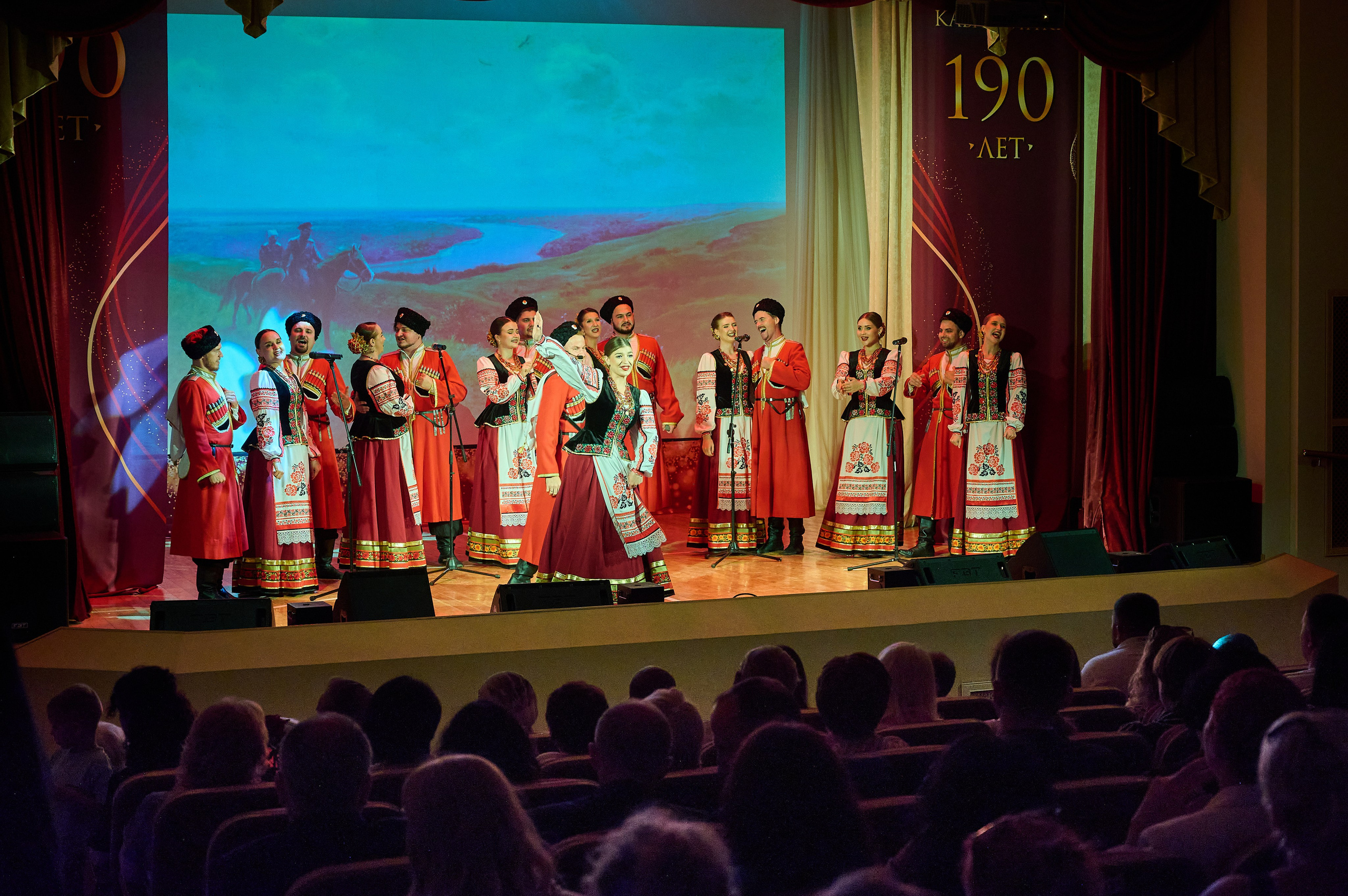 190 лет Кабардинке. Жизнь курорта Кабардинка в фотографиях