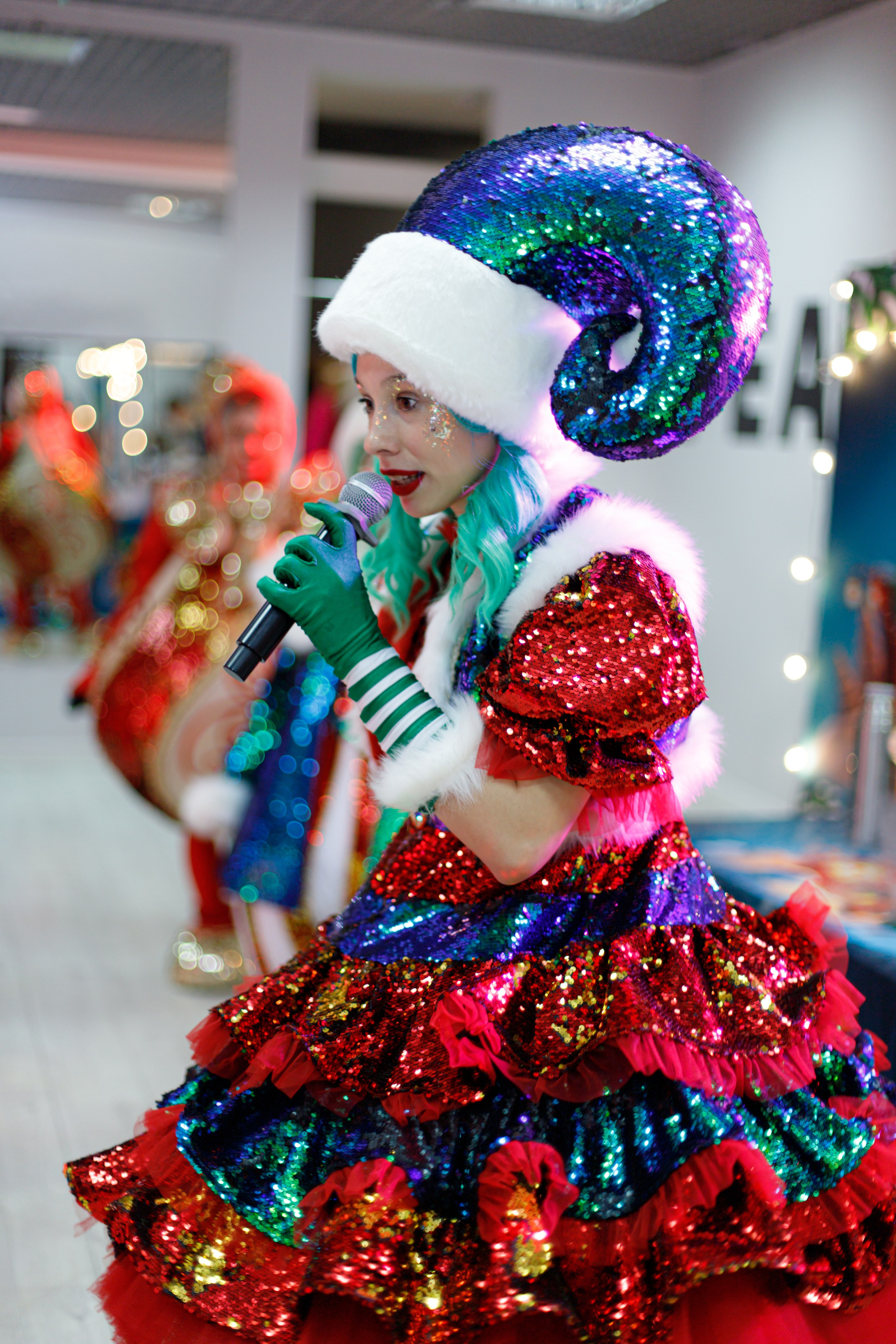 Happy new year / part2. Photokarish