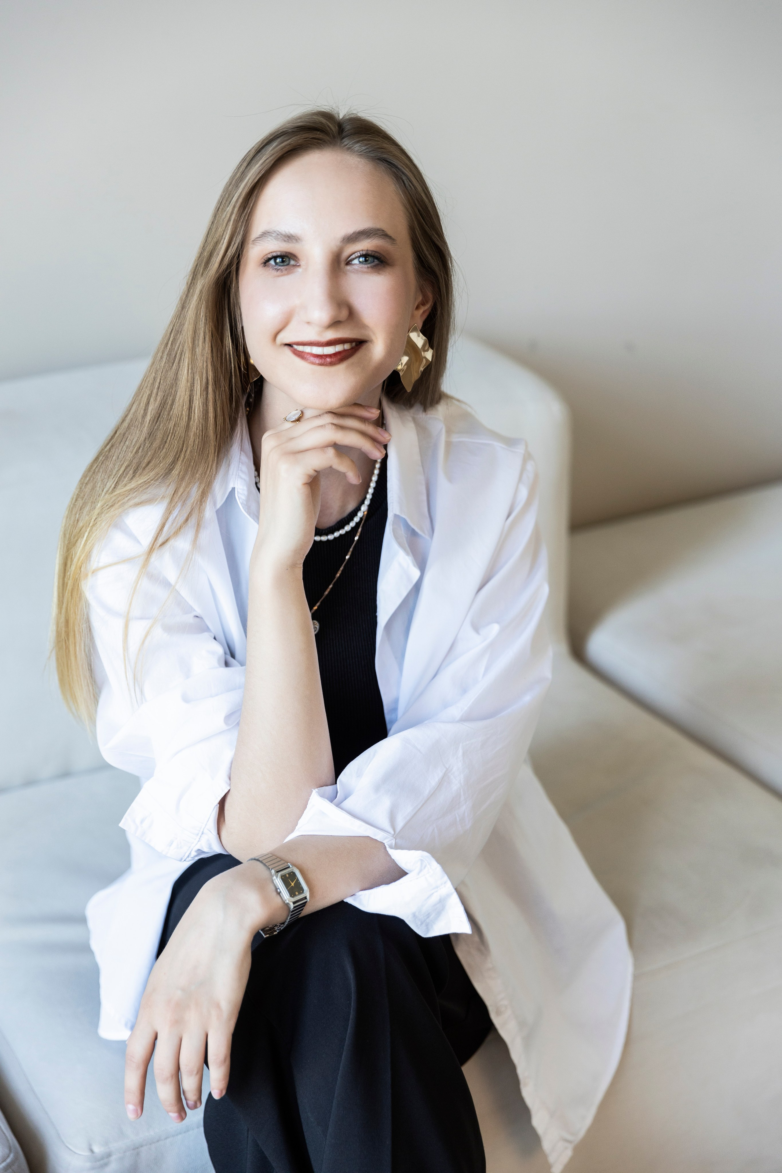 Бизнес съемки. Главная