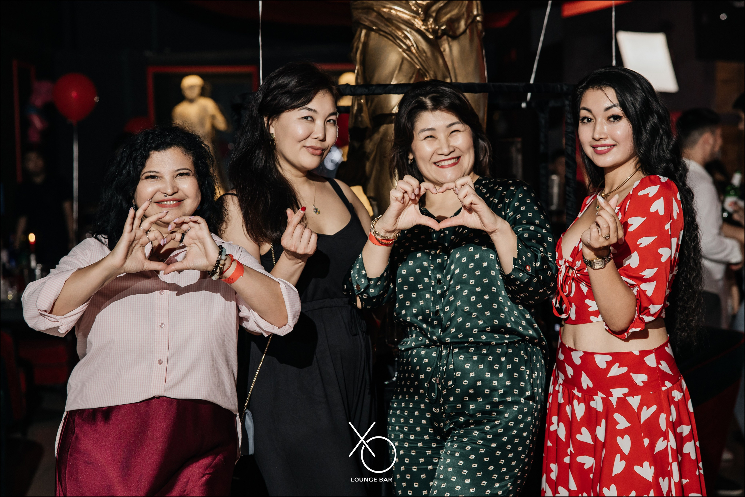 День Рождения XO — 2 ГОДА | 6elluci. Lounge Bar X.O