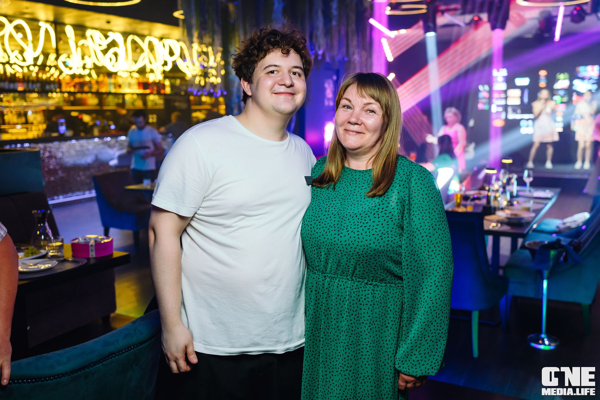 Фоторепортаж из ресторана Океан. One Media Life: фоторепортажи, фотоотчеты с мероприятий и заведений