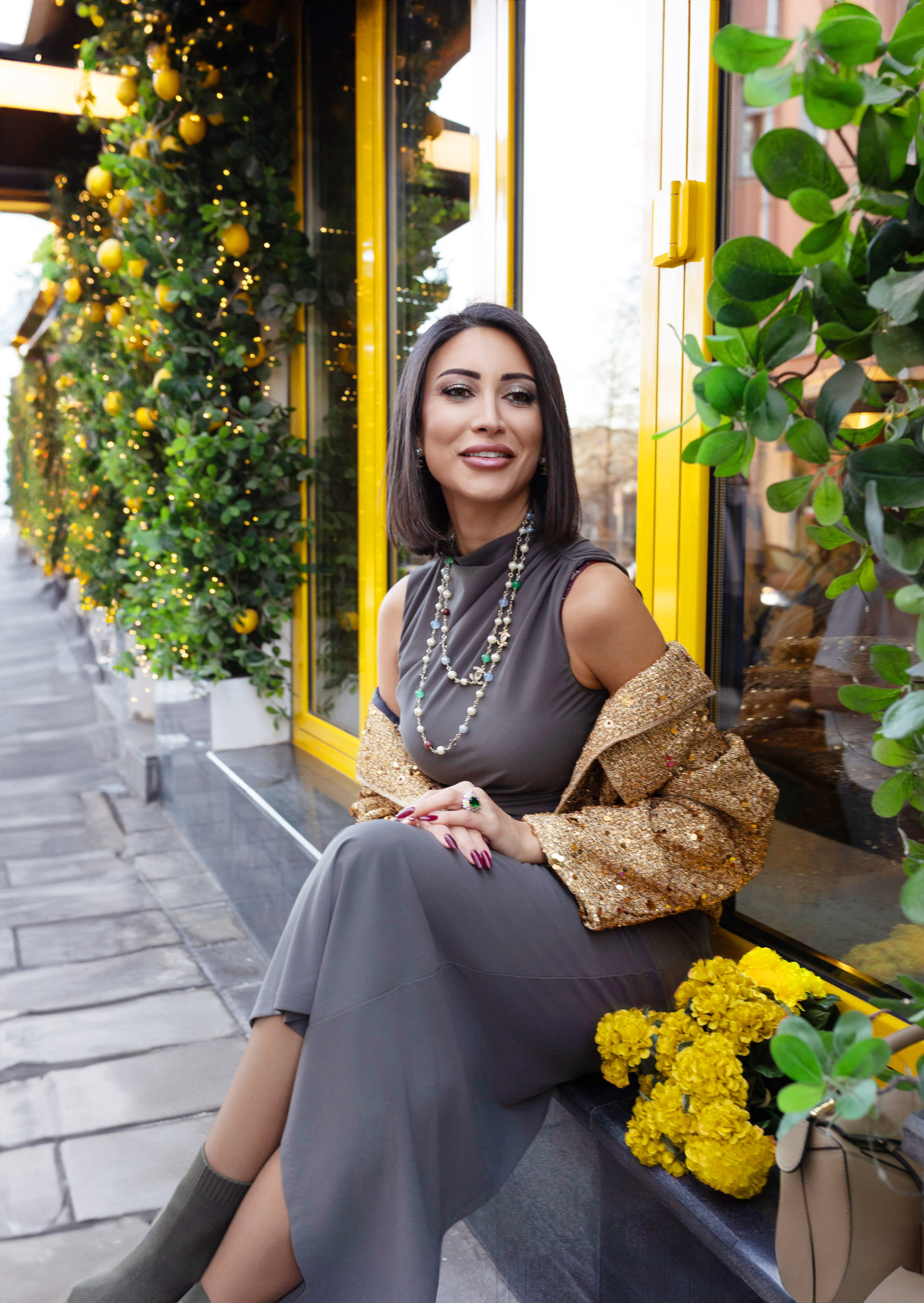 Фотодень на Патриках. Креативный фотограф Олеся Булгакова — официальный сайт