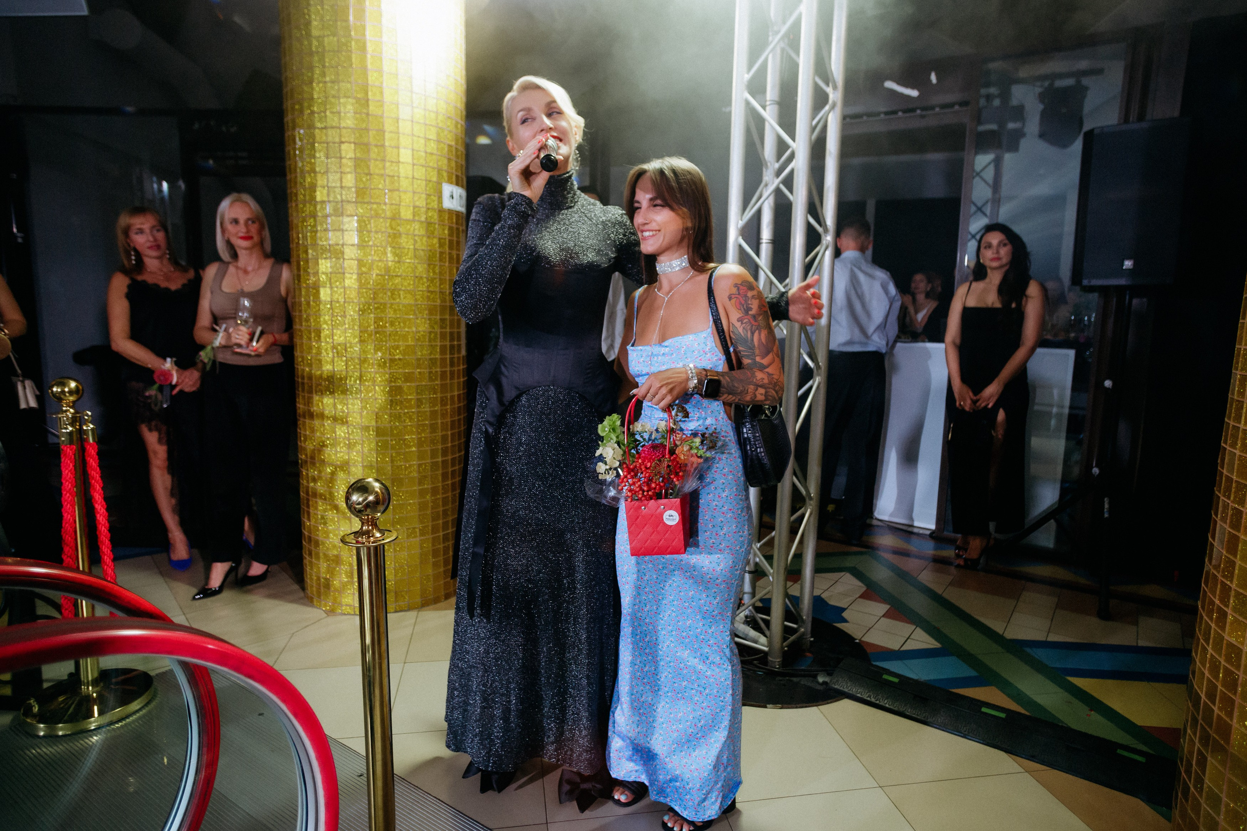 20 лет студии красоты Юлии Харченко. СВОИ. ФОТООТЧЕТЫ-СОБЫТИЯ-МЕСТА