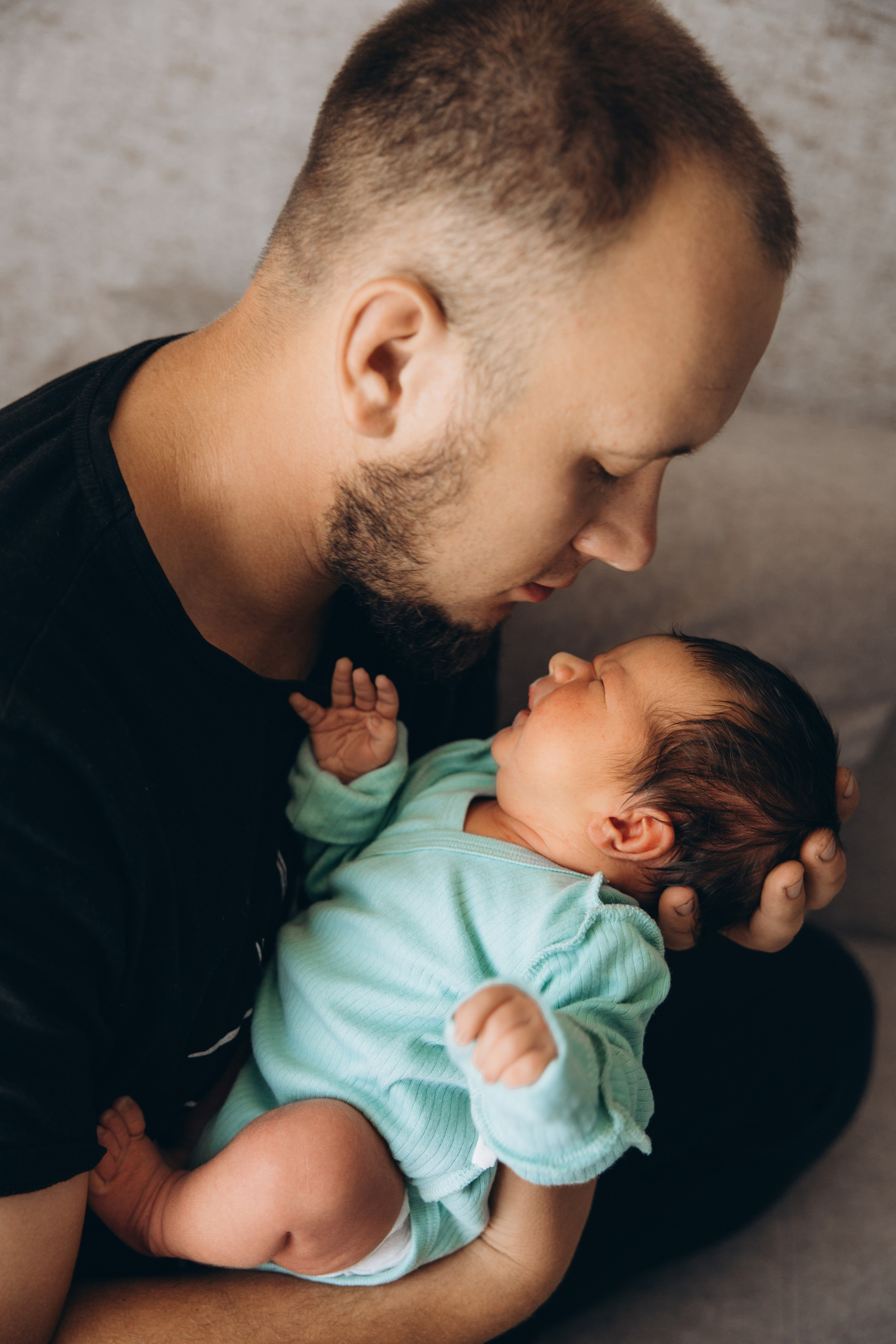 Дмитрию 2 месяца. Свадебный, семейный фотограф в Иркутске Светлана Макаричева