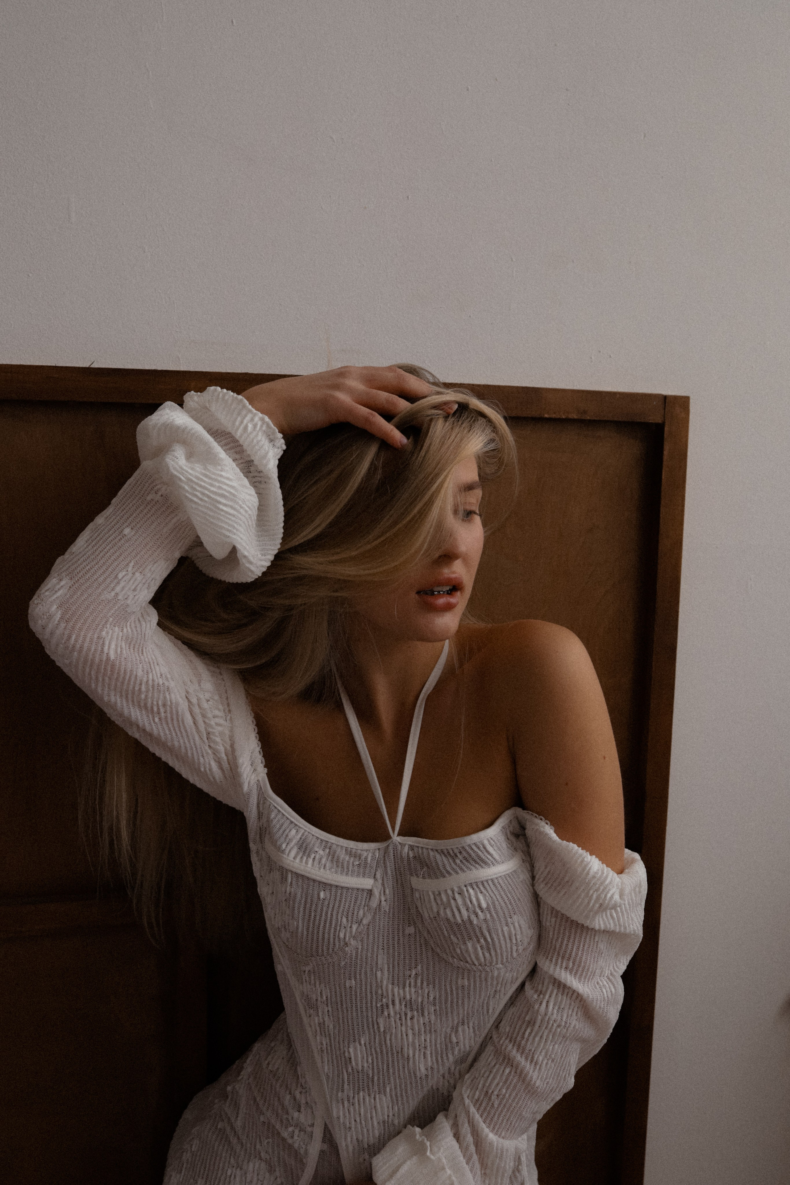 Женский портрет. Фотограф Смоленск-Москва Елизавета Ланченкова