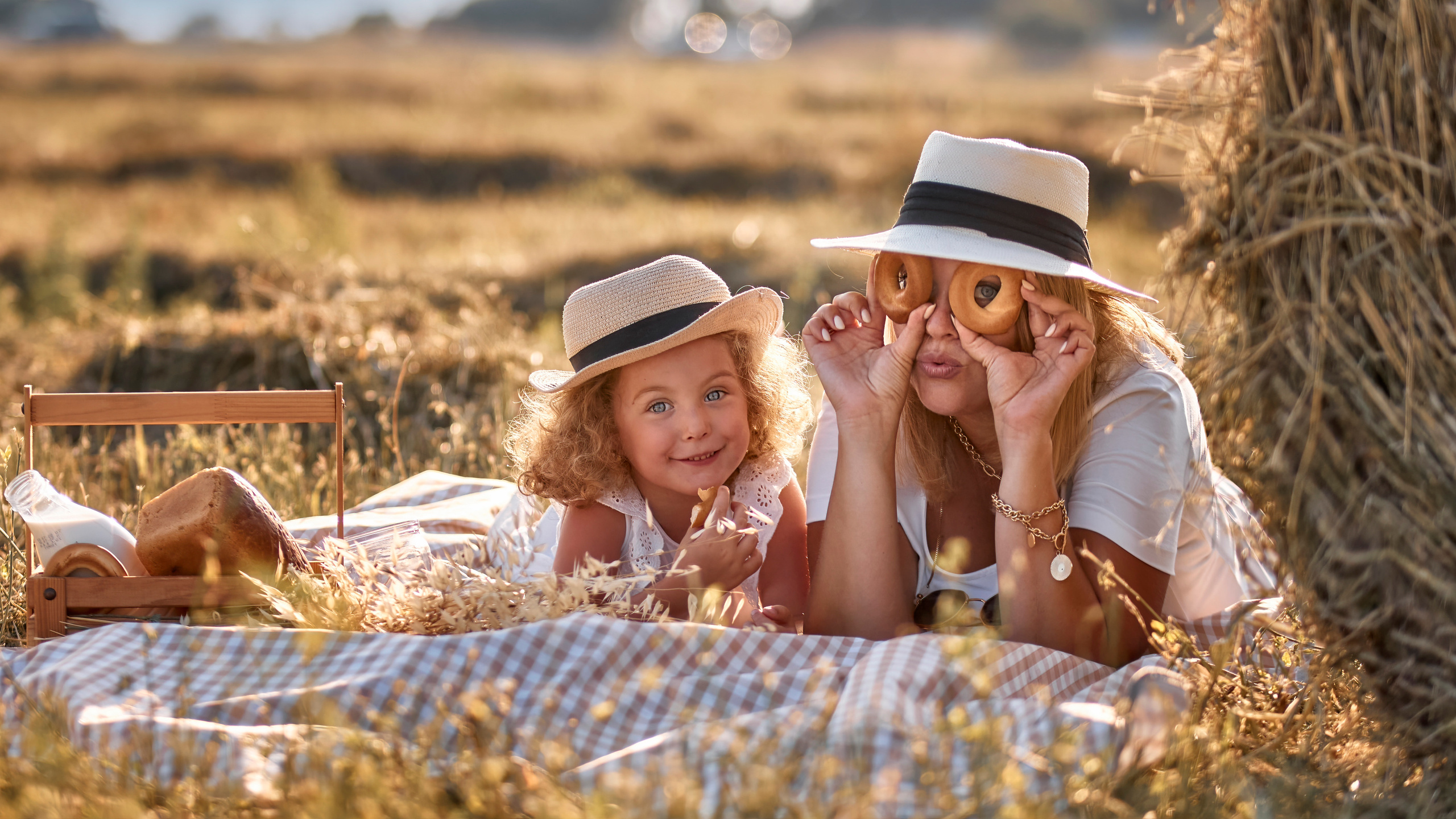 Семейная фотосессия для Ники, Влада и Эллы