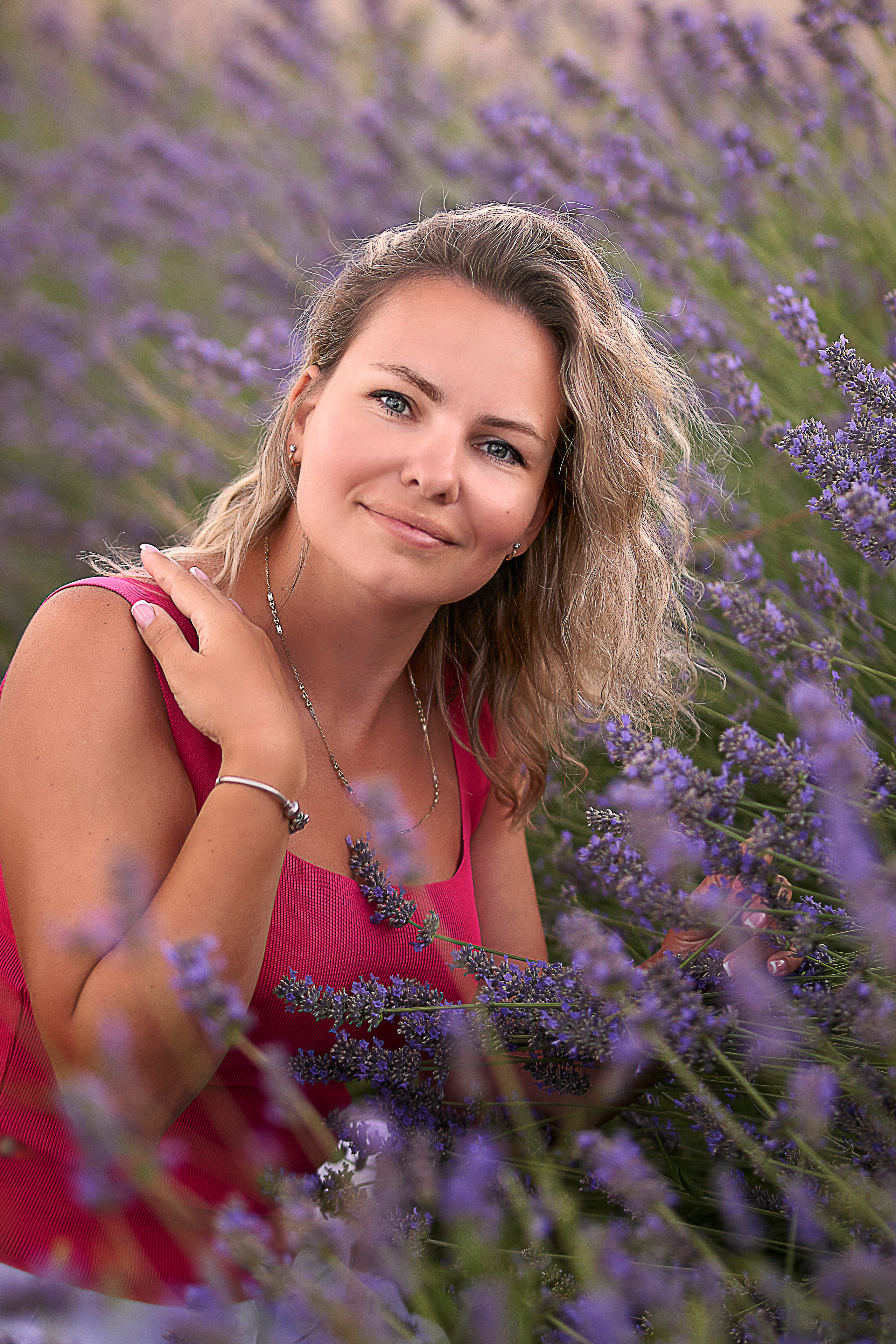 Фотосессия для Анны на Толстом мысе Геленджик