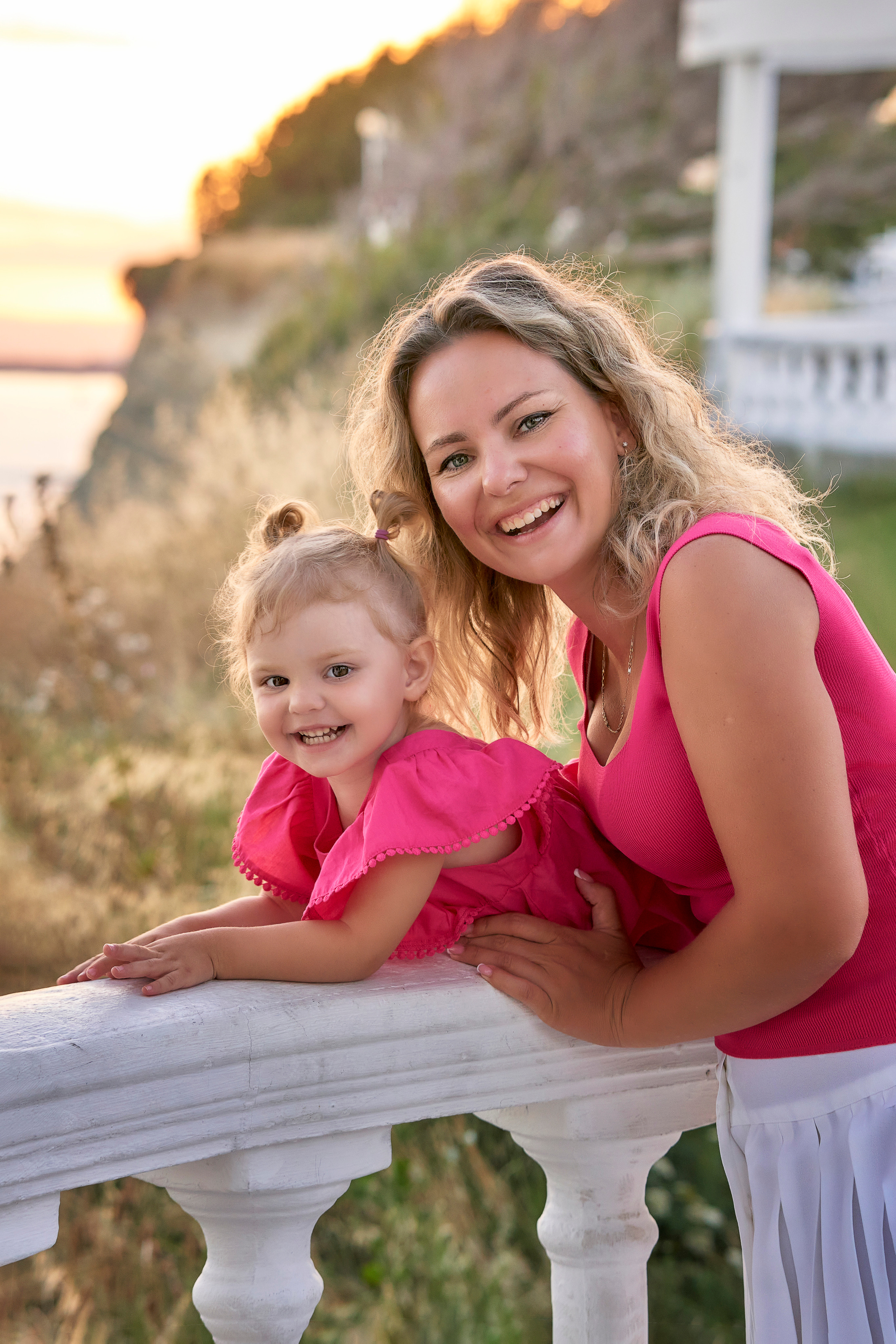 Фотосессия для Анны на Толстом мысе Геленджик