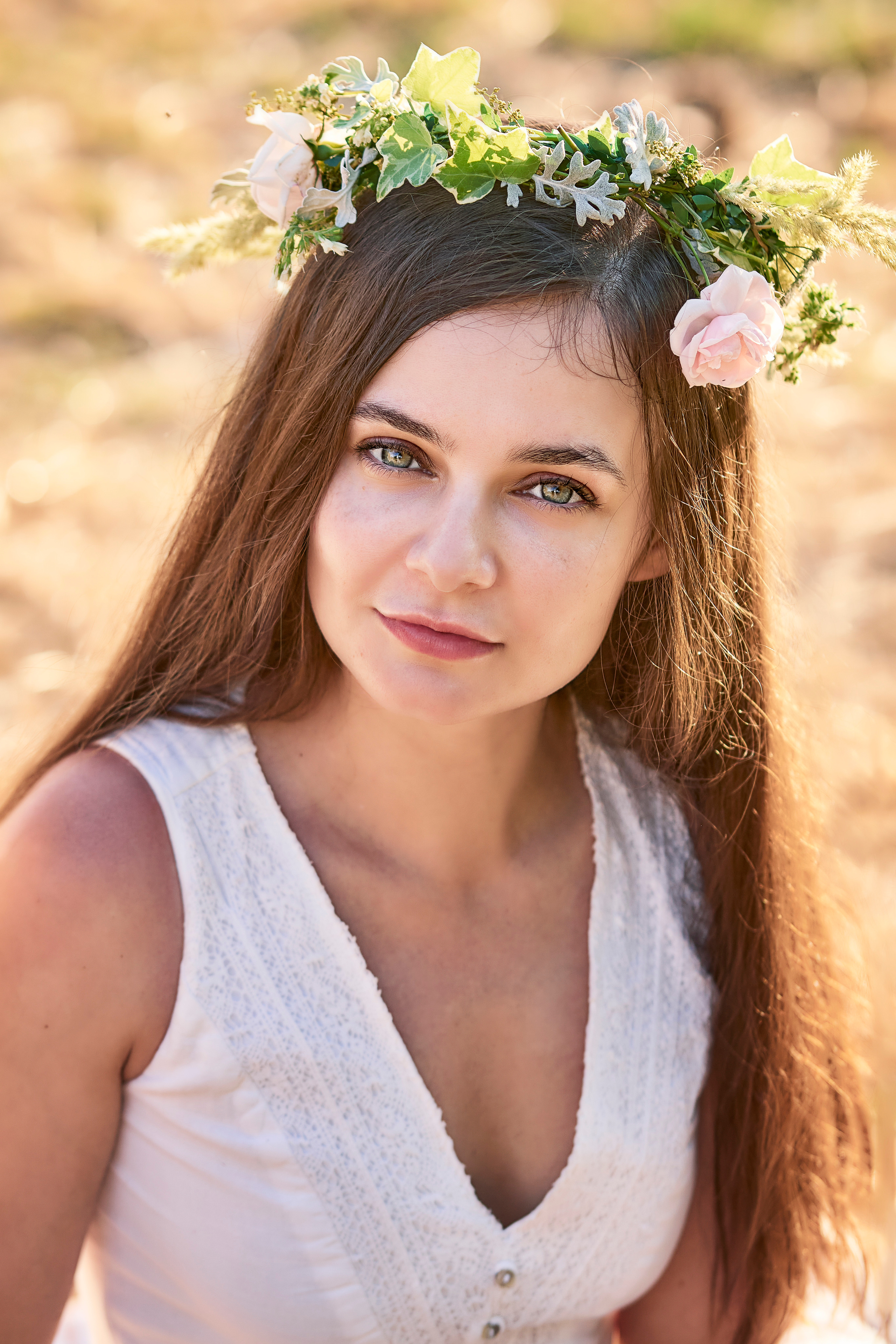 Семейная фотосессия на Круче для Ивана, Юли и Левы