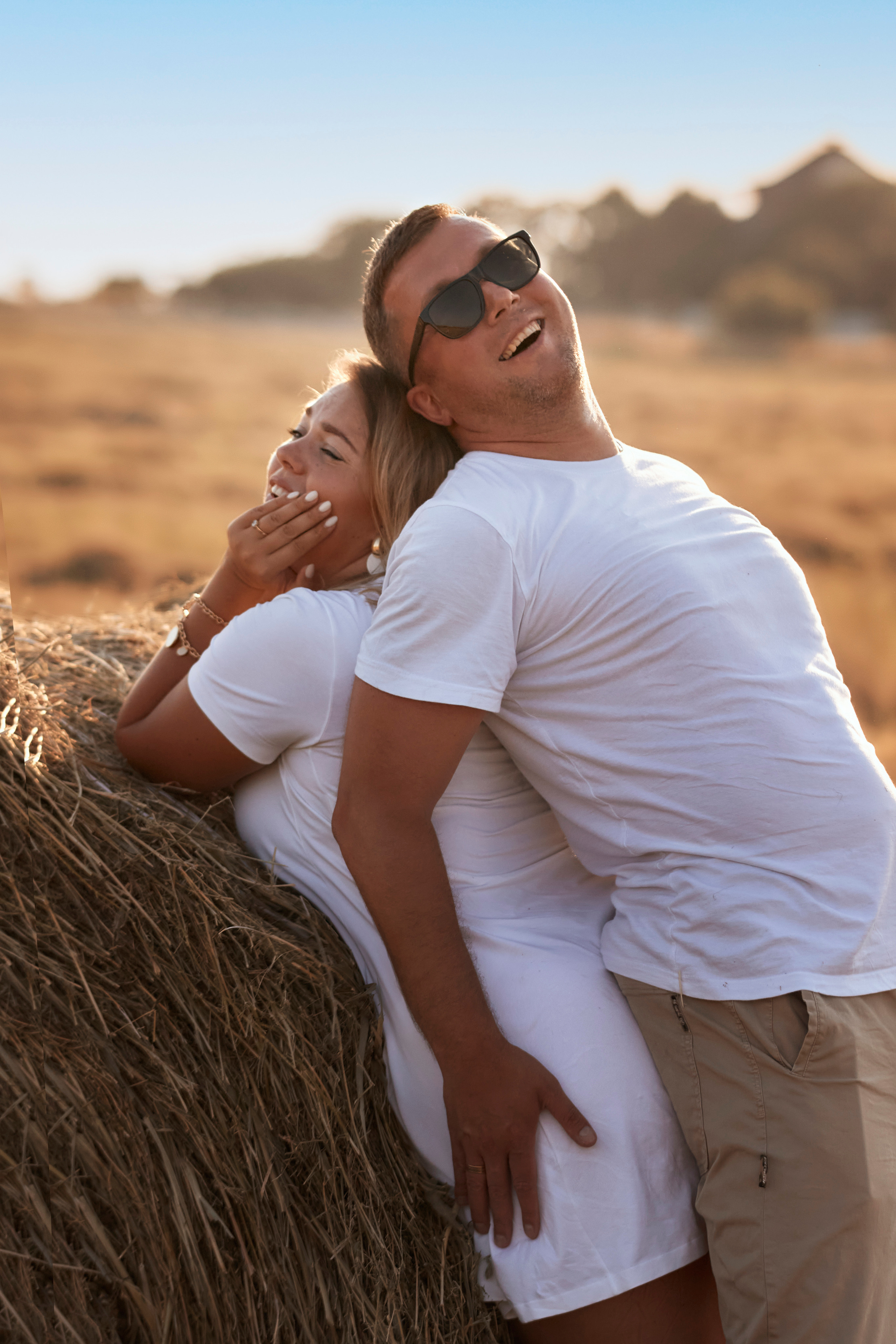 Семейная фотосессия для Ники, Влада и Эллы