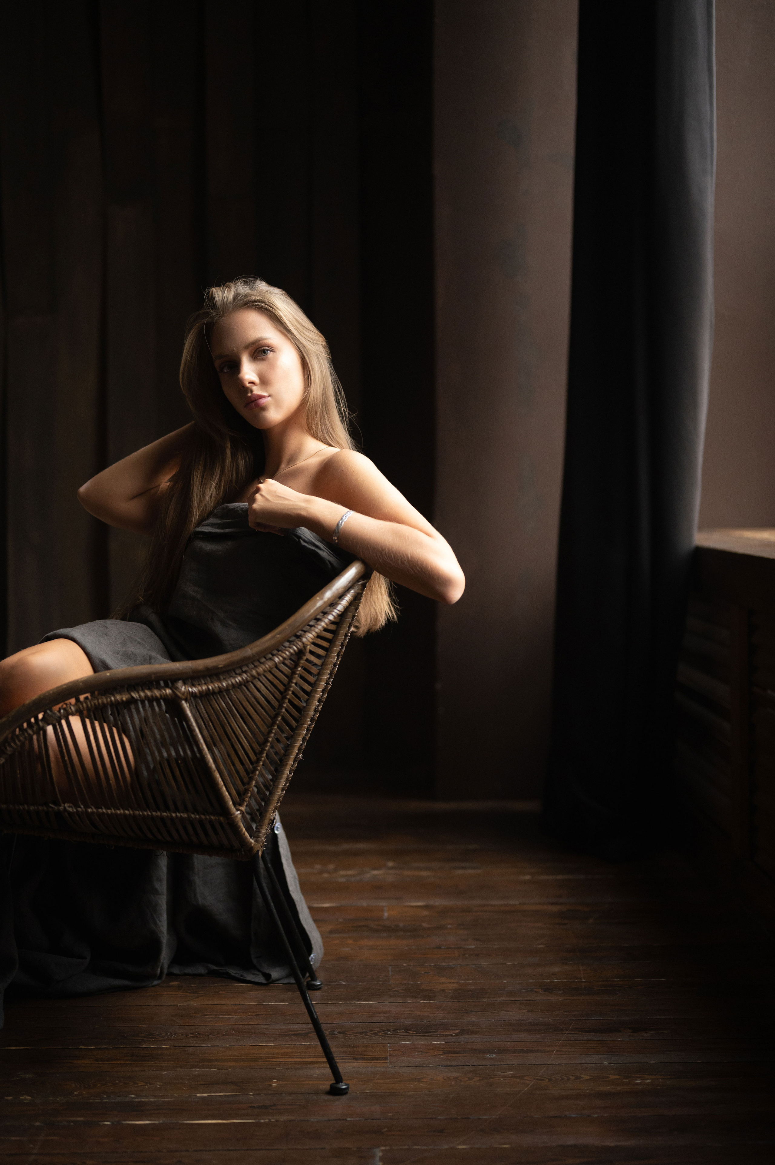 Женский фотограф в Москве Громова Наталья