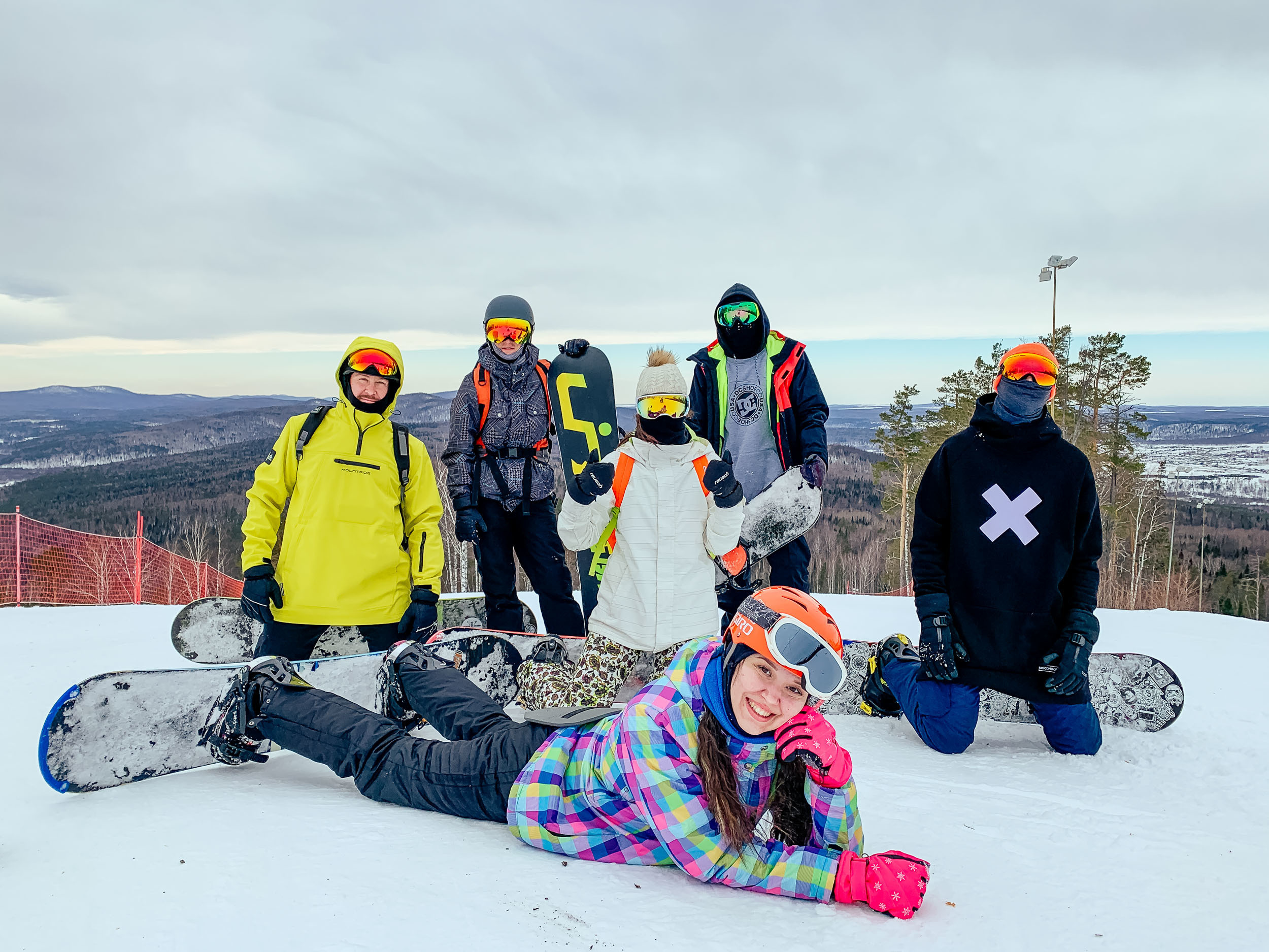 Горнолыжный тур в Солнечную долину и Евразию из Уфы — Время Приключен