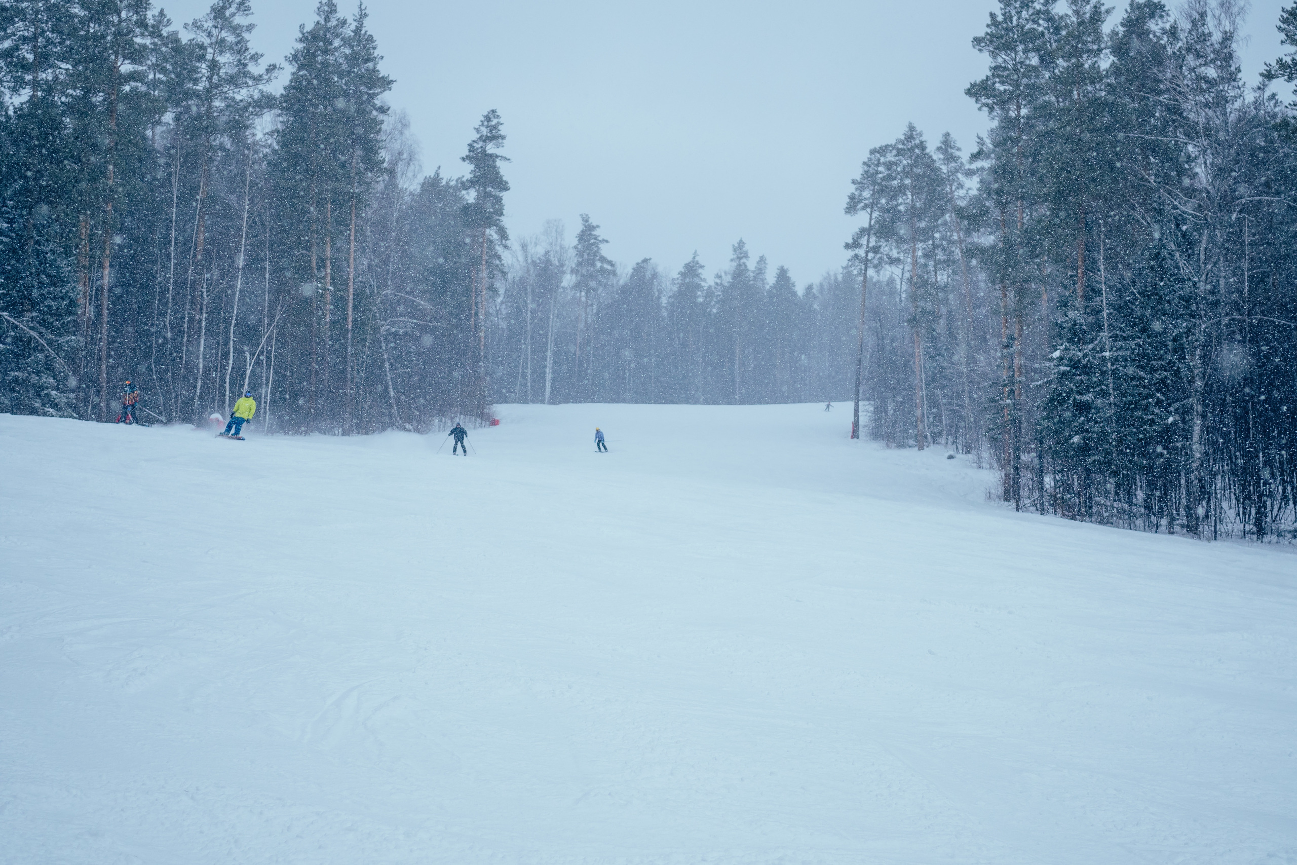 Горнолыжный тур в Солнечную долину и Евразию из Уфы — Время Приключен