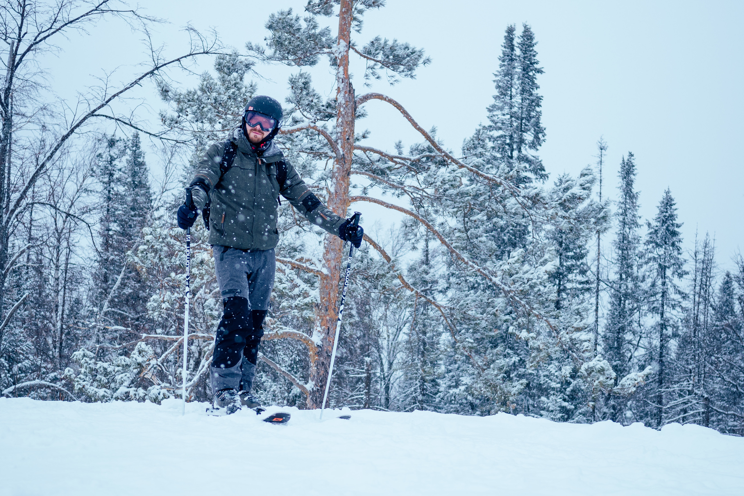 Горнолыжный тур в Солнечную долину и Евразию из Уфы — Время Приключен