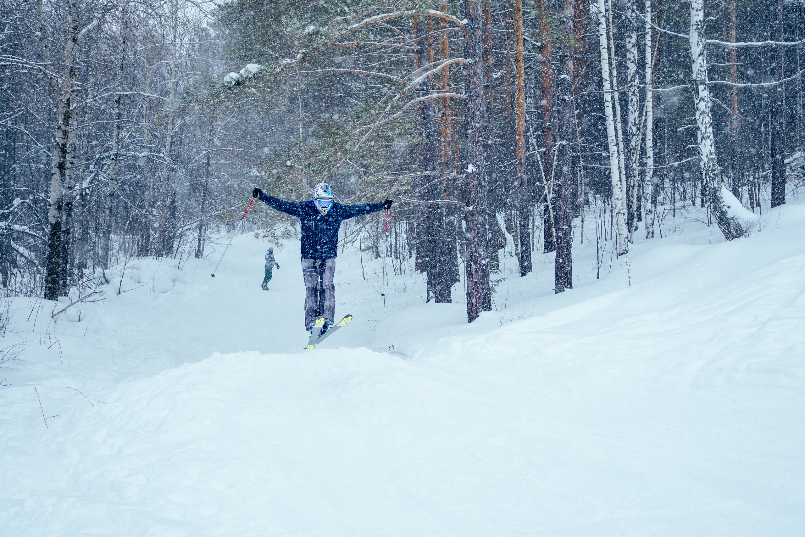 Горнолыжный тур в Солнечную долину и Евразию из Уфы — Время Приключен