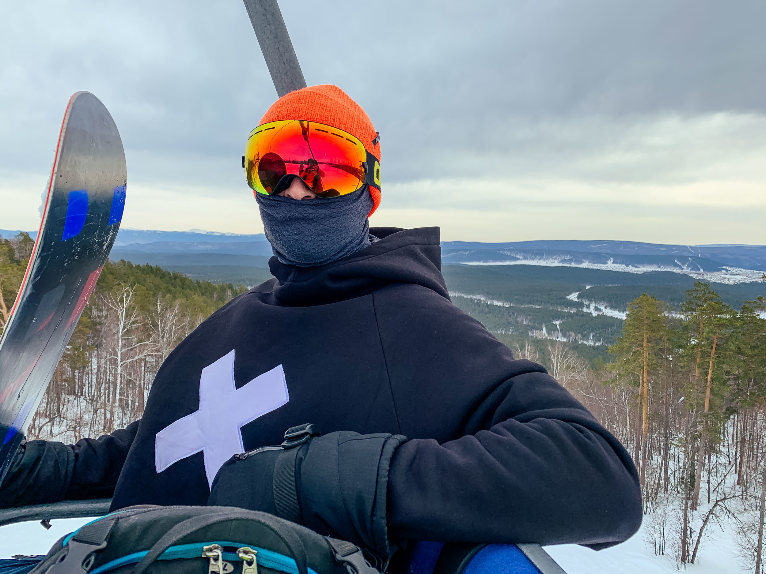 Горнолыжный тур в Солнечную долину и Евразию из Уфы — Время Приключен