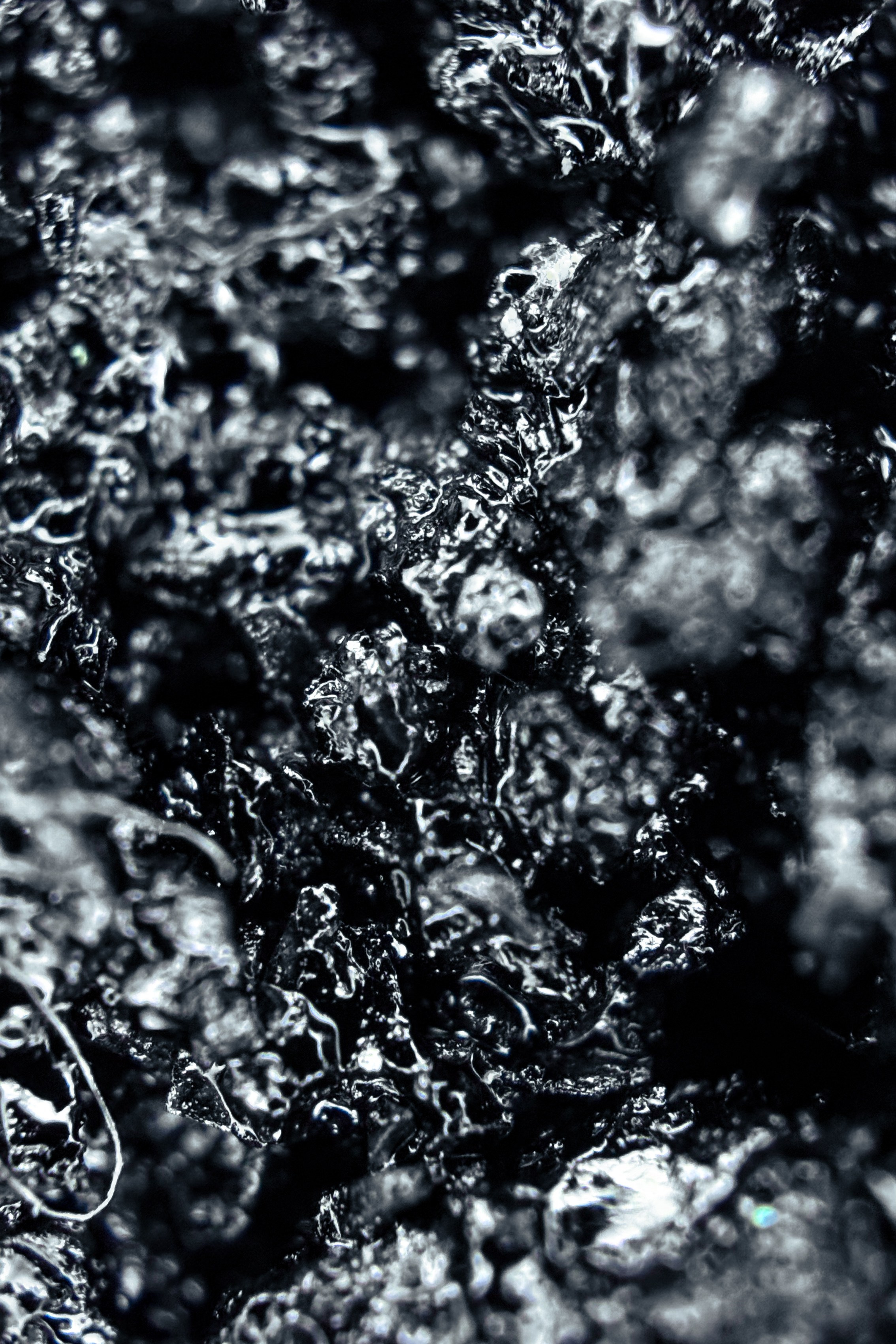 Что такое абстрактная фотография?. Sandra Marselly | Абстрактная Макро-Фотография